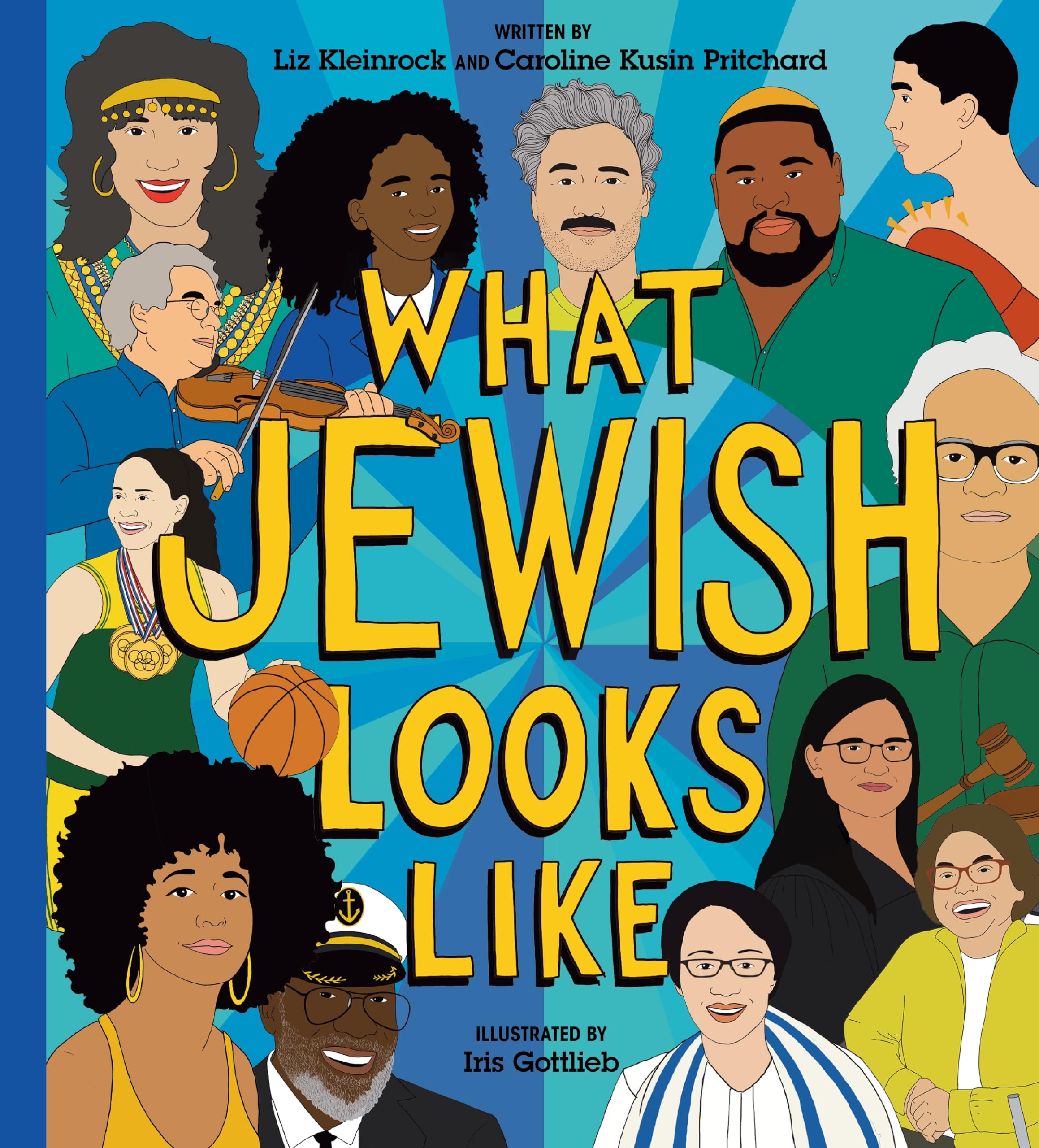 What Jewish Looks Like Manga