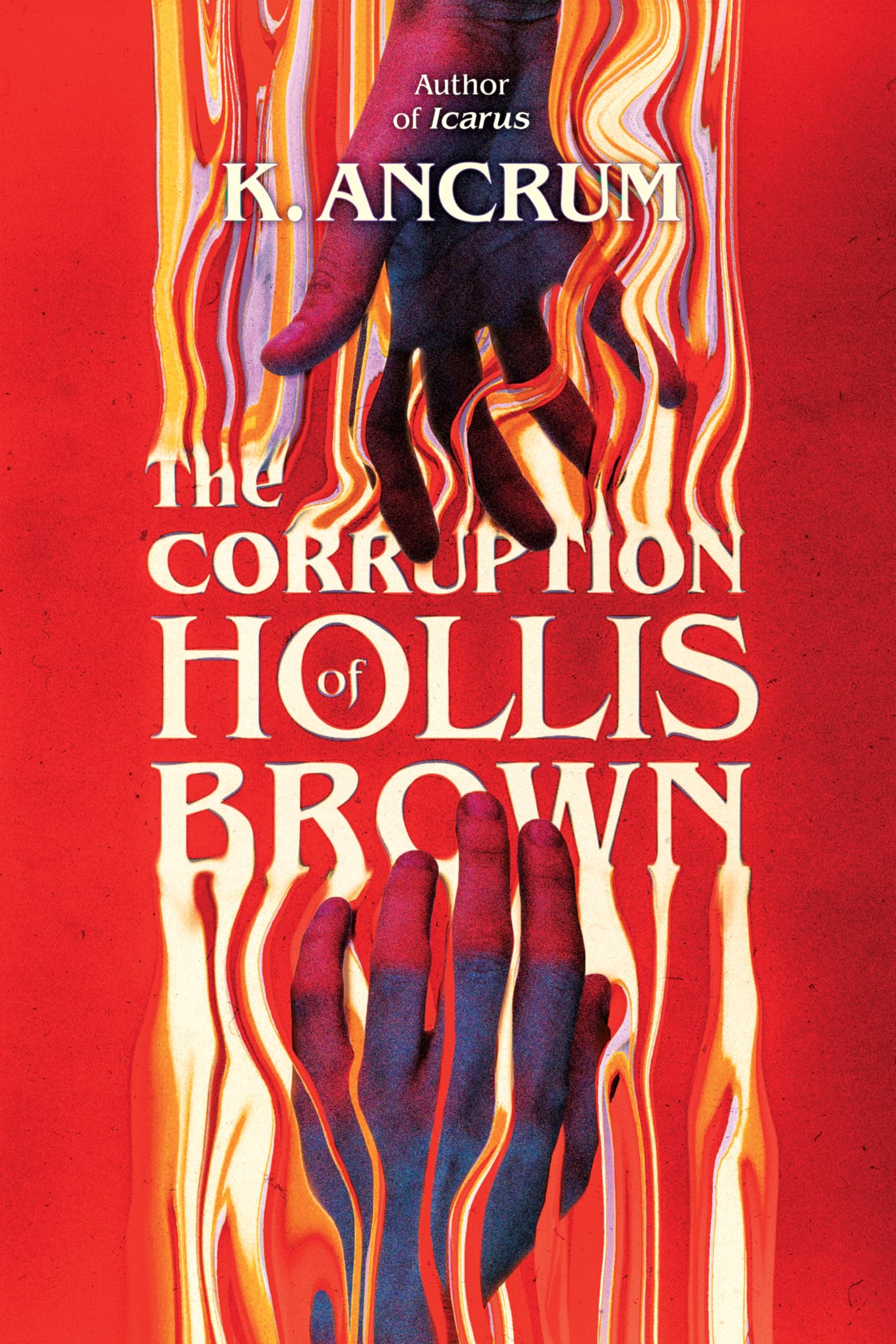 The Corruption of Hollis Brown Horror & Mystery