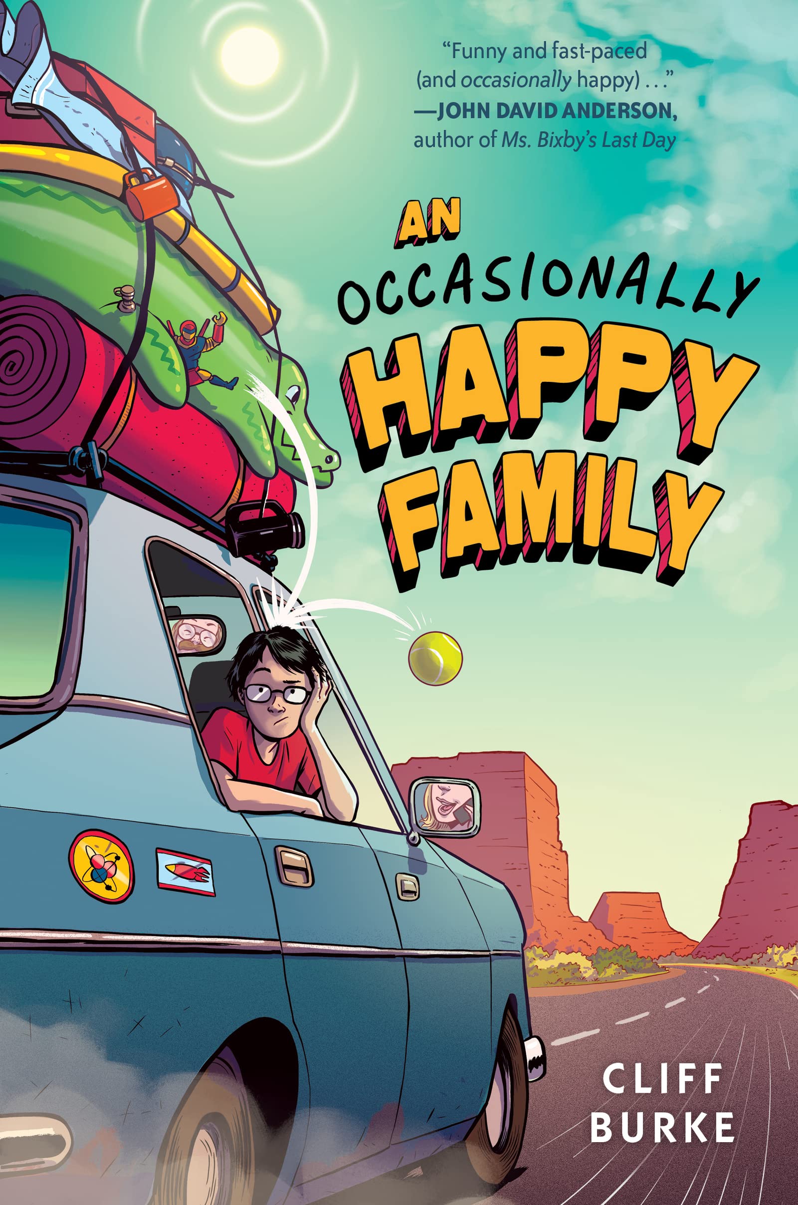 An Occasionally Happy Family Leisure & Fun