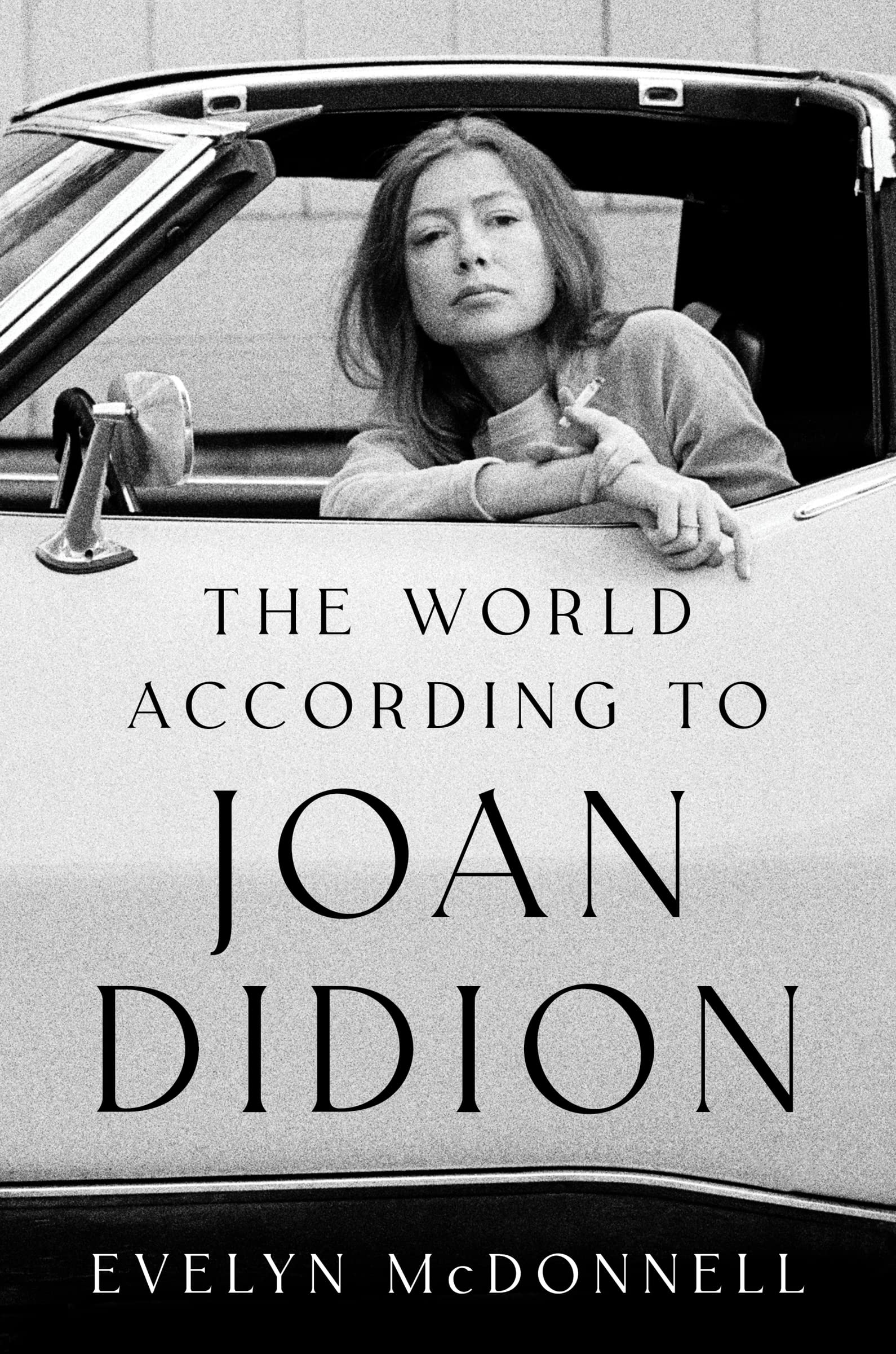 The World According to Joan Didion Media & Communication