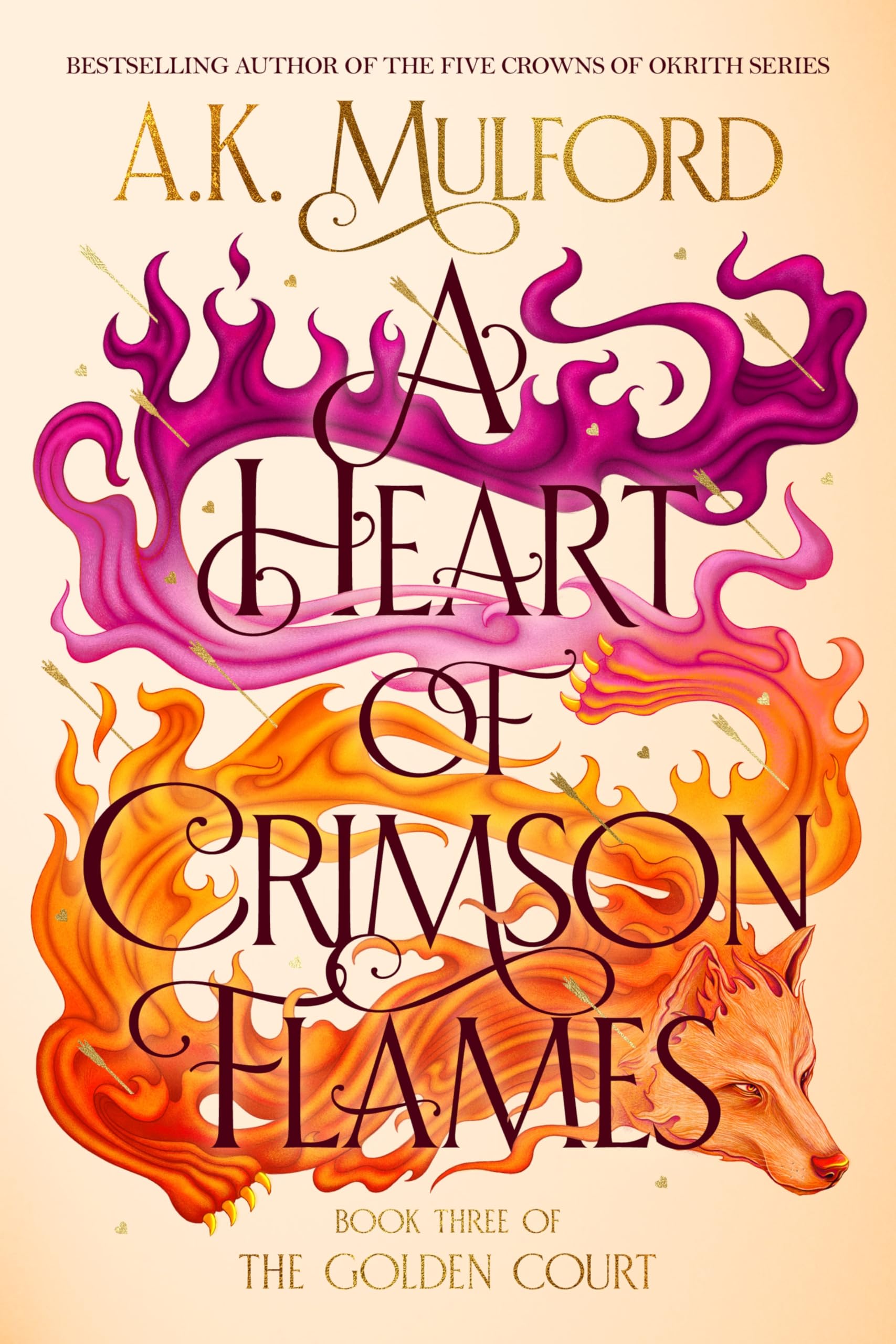 A Heart of Crimson Flames LGBTQ+