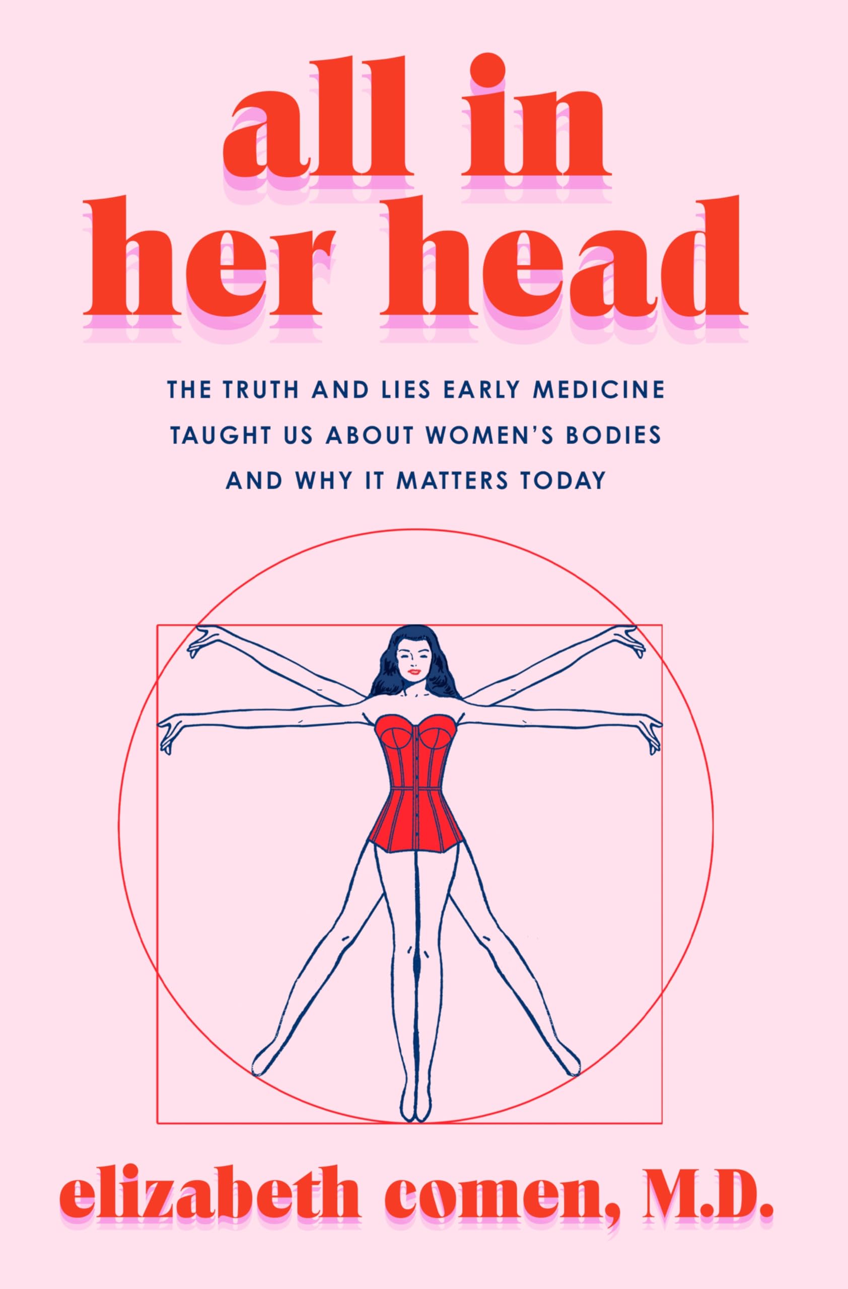 Product Image: All in Her Head