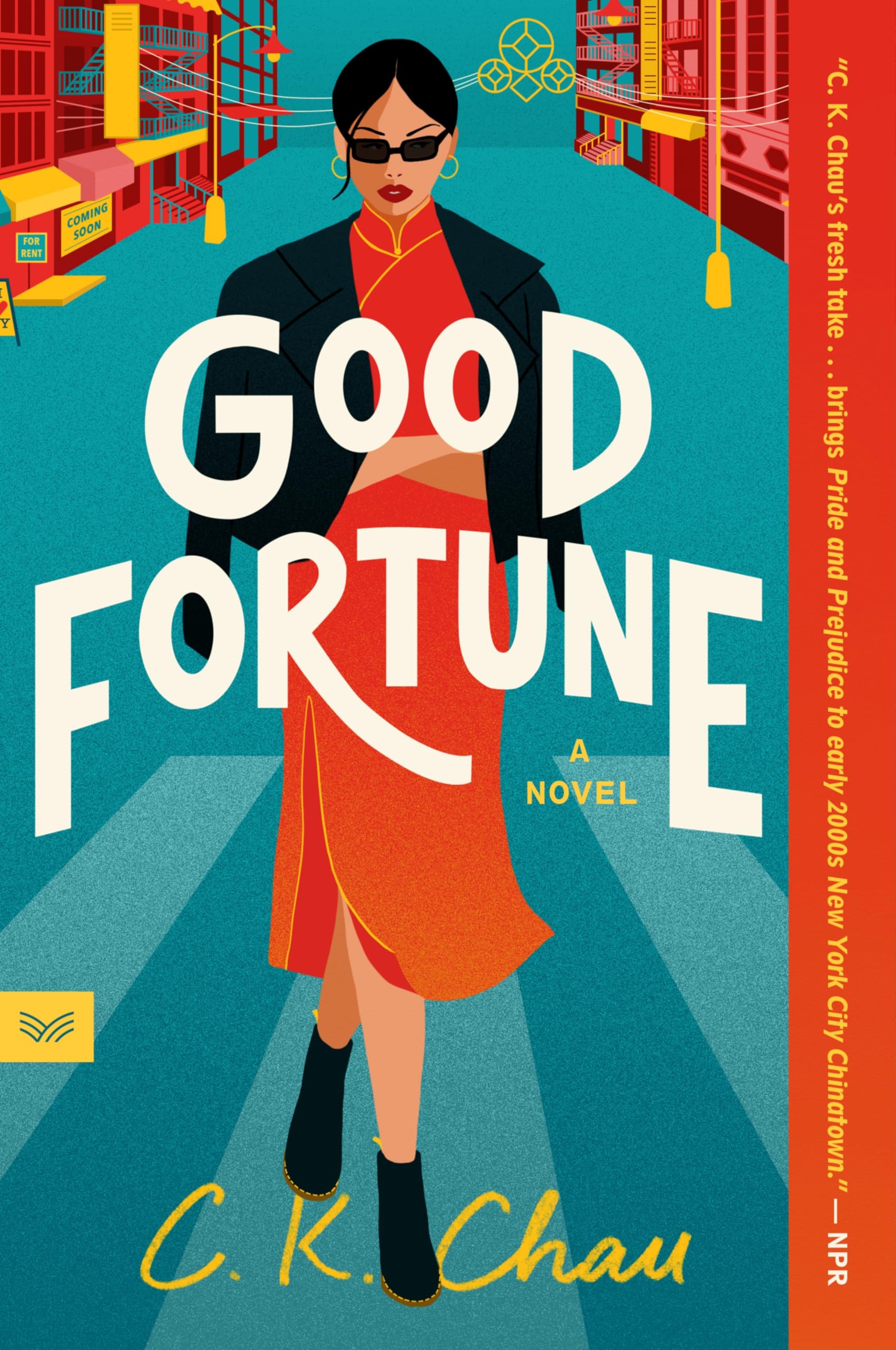 Good Fortune Historical Fiction