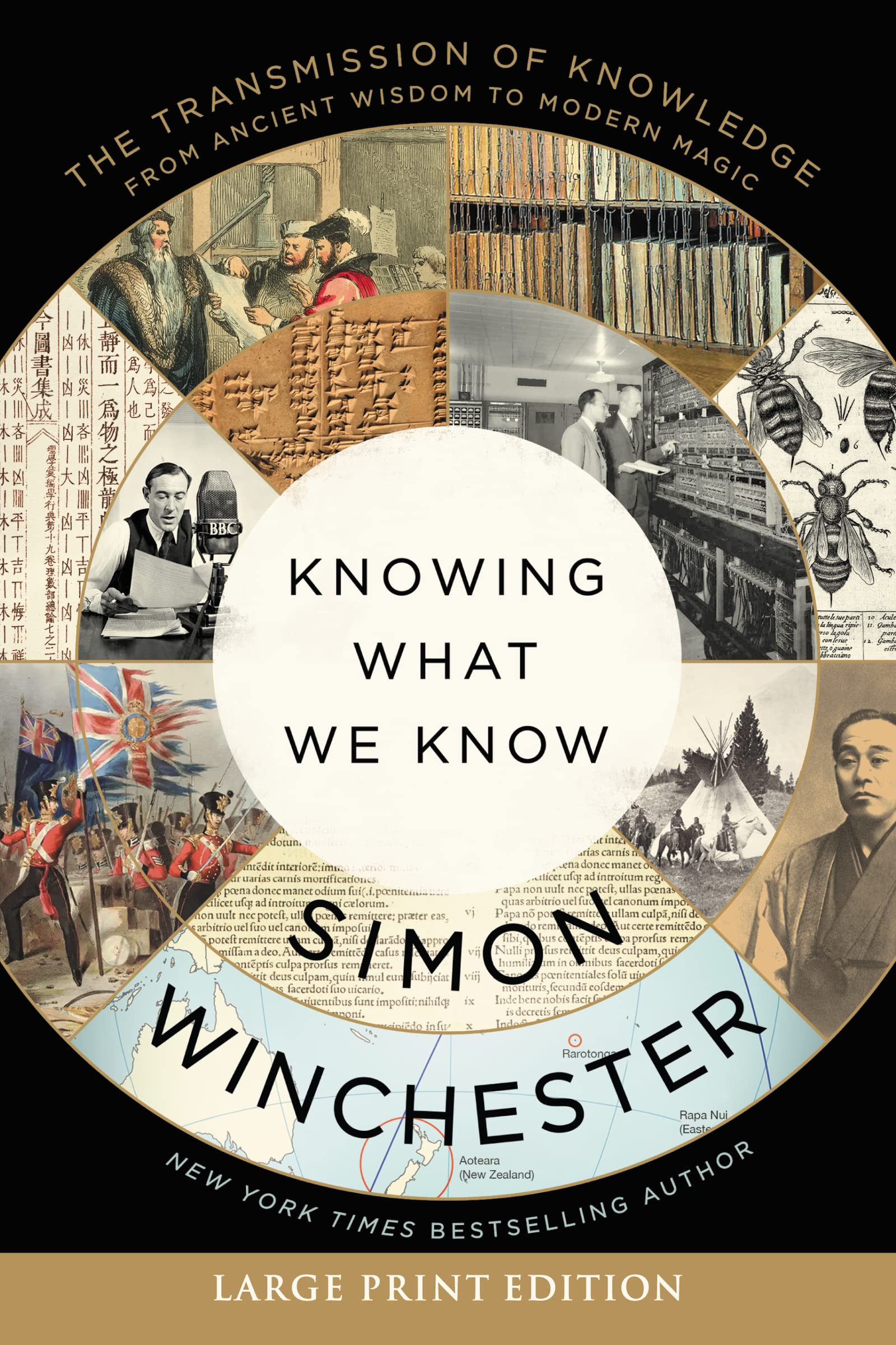 Knowing What We Know: The Transmission of Knowledge: From Ancient Wisdom to Modern Magic Books