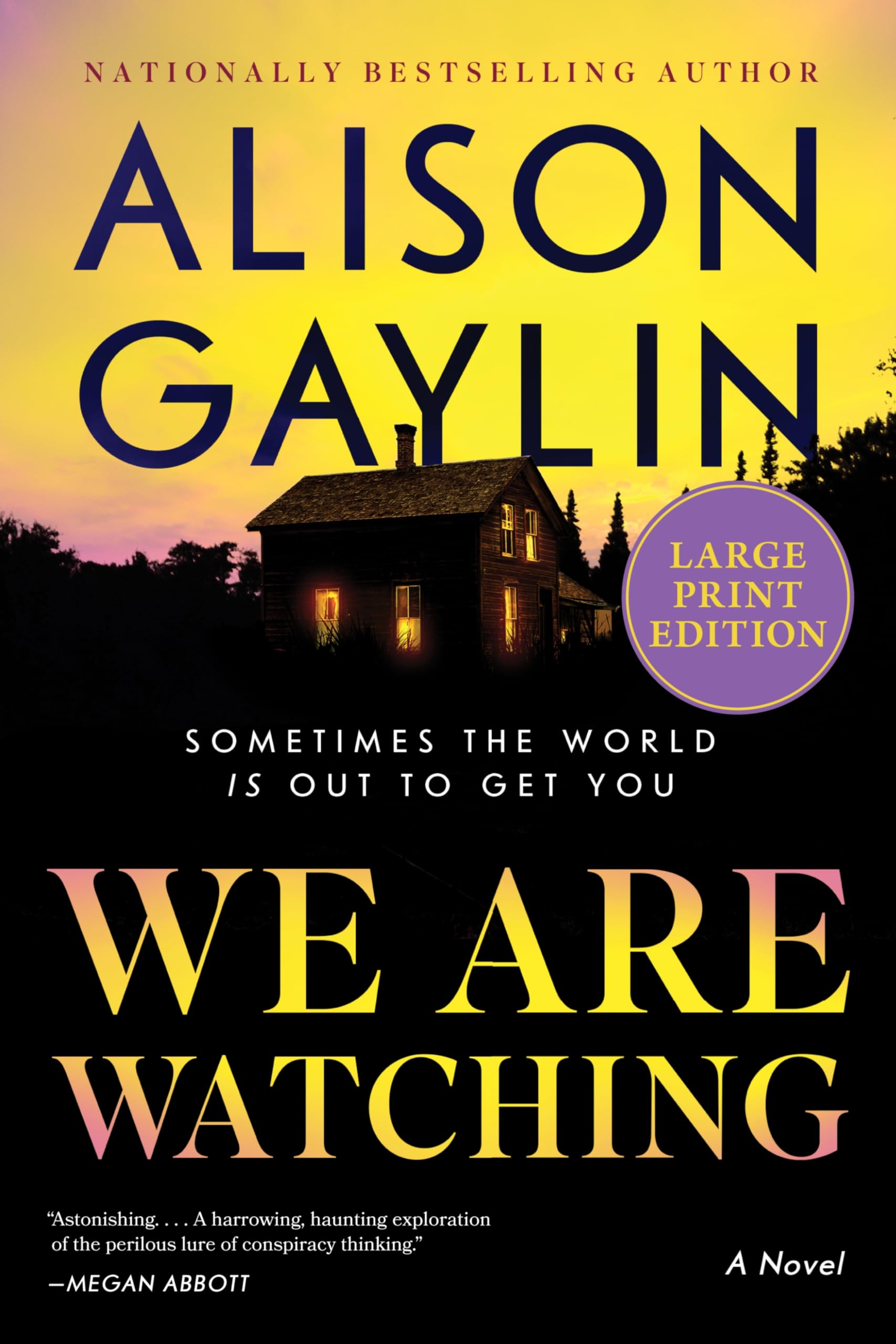 Product Image: We Are Watching