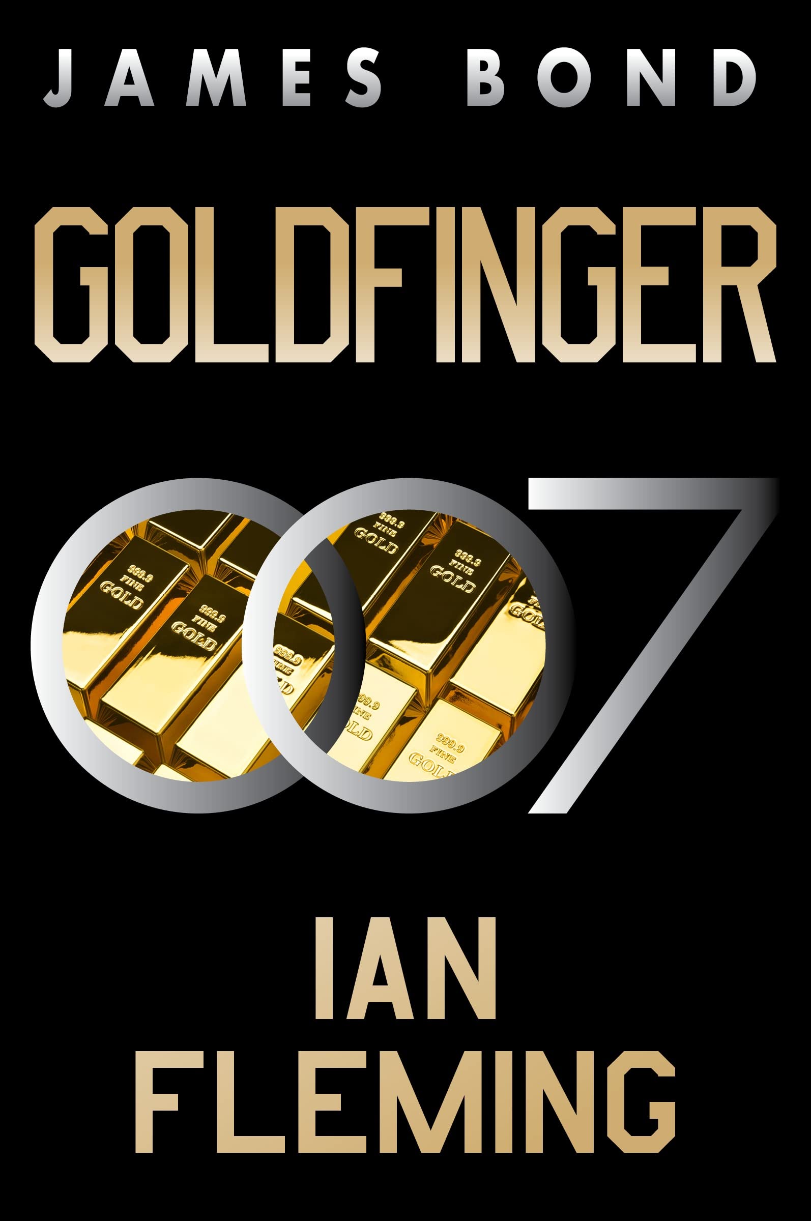 Goldfinger: A James Bond Novel (James Bond, 7) Essays & Short Stories