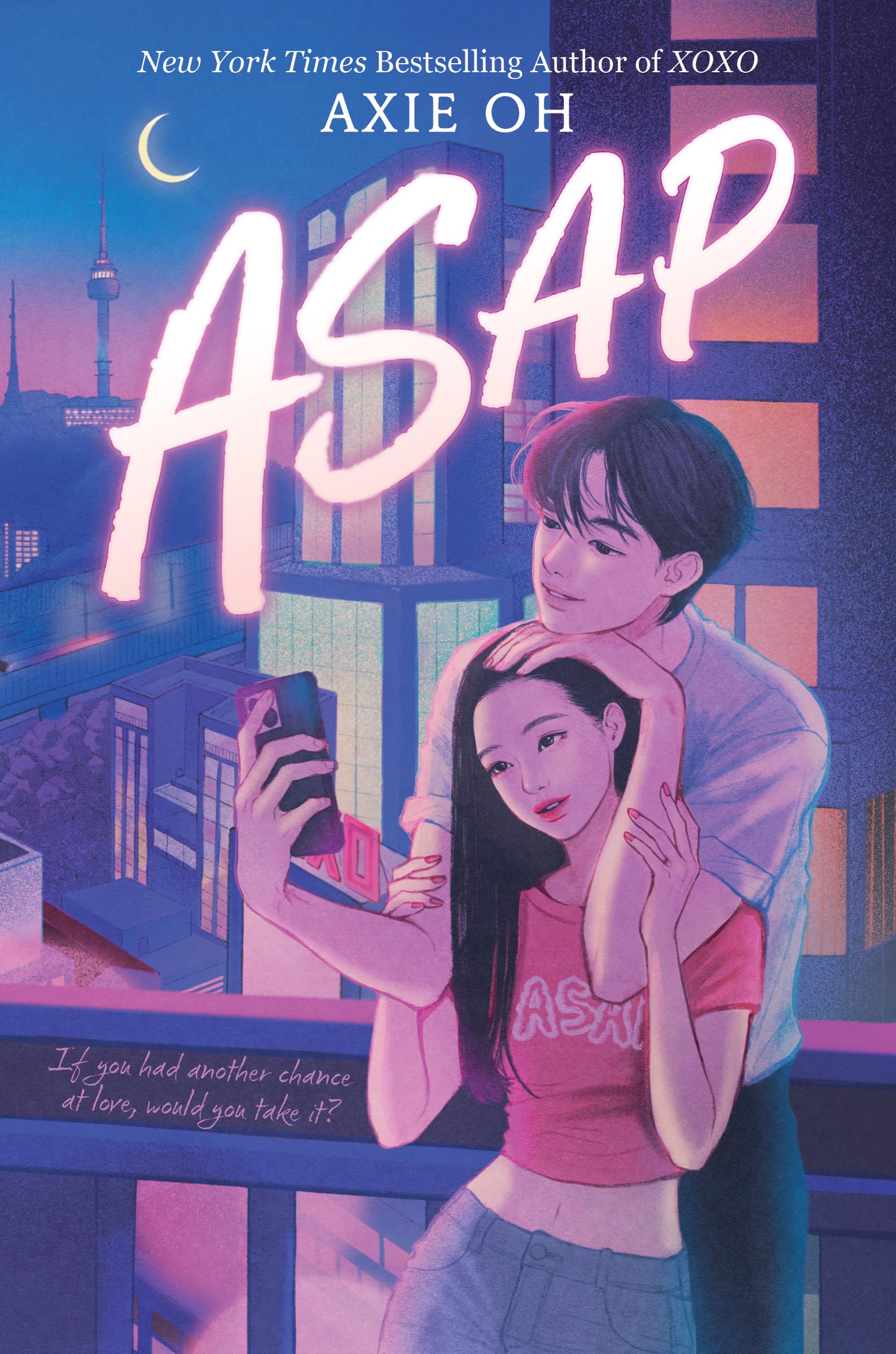ASAP (An XOXO Novel) Manga