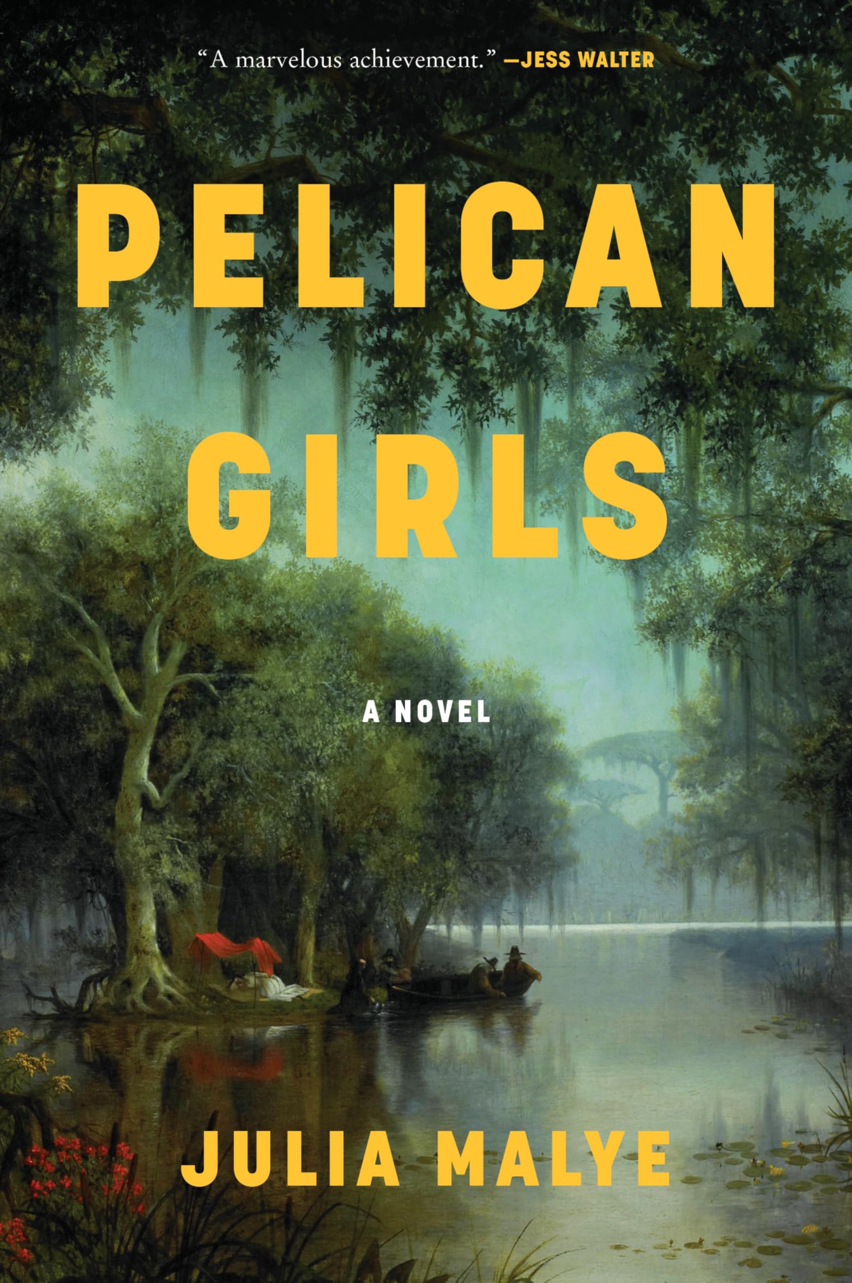 Pelican Girls: A Novel LGBTQ+