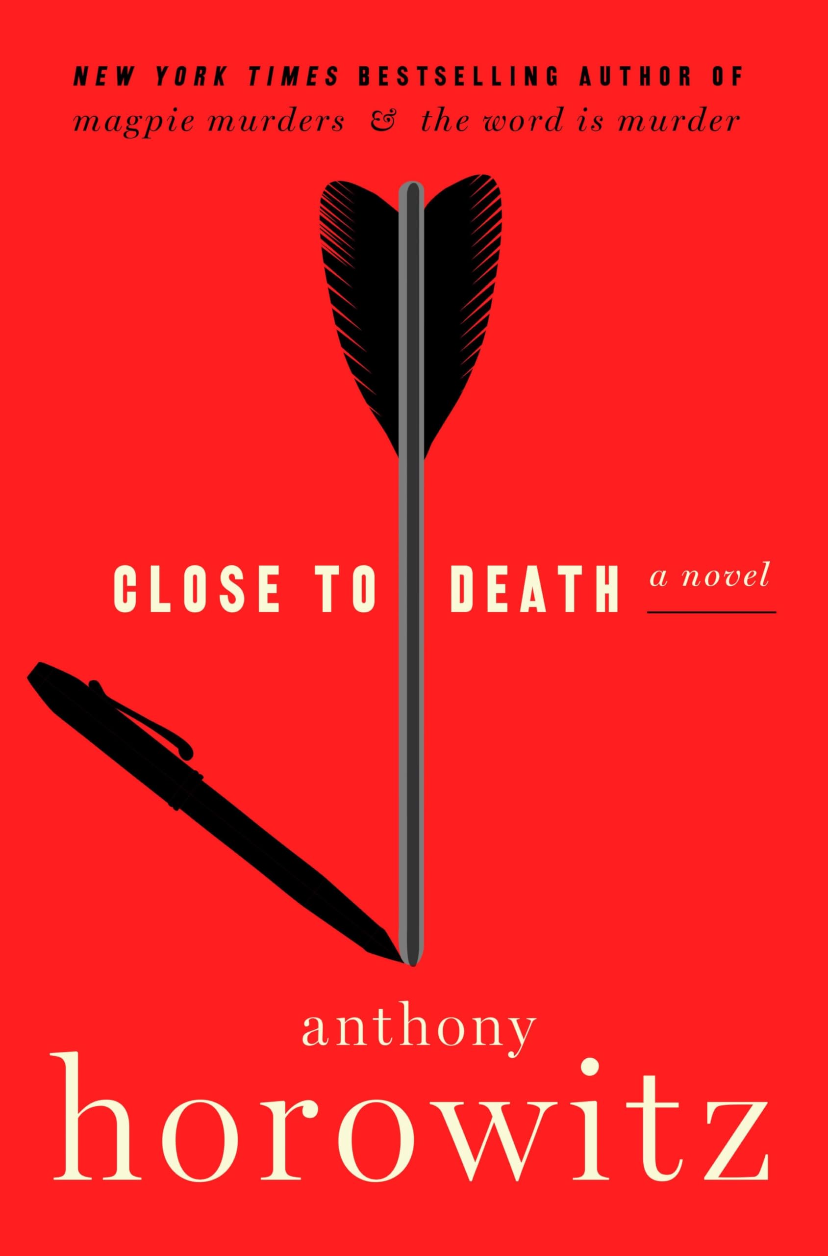 Close to Death: A Novel (A Hawthorne and Horowitz Mystery, 5) Contemporary literature