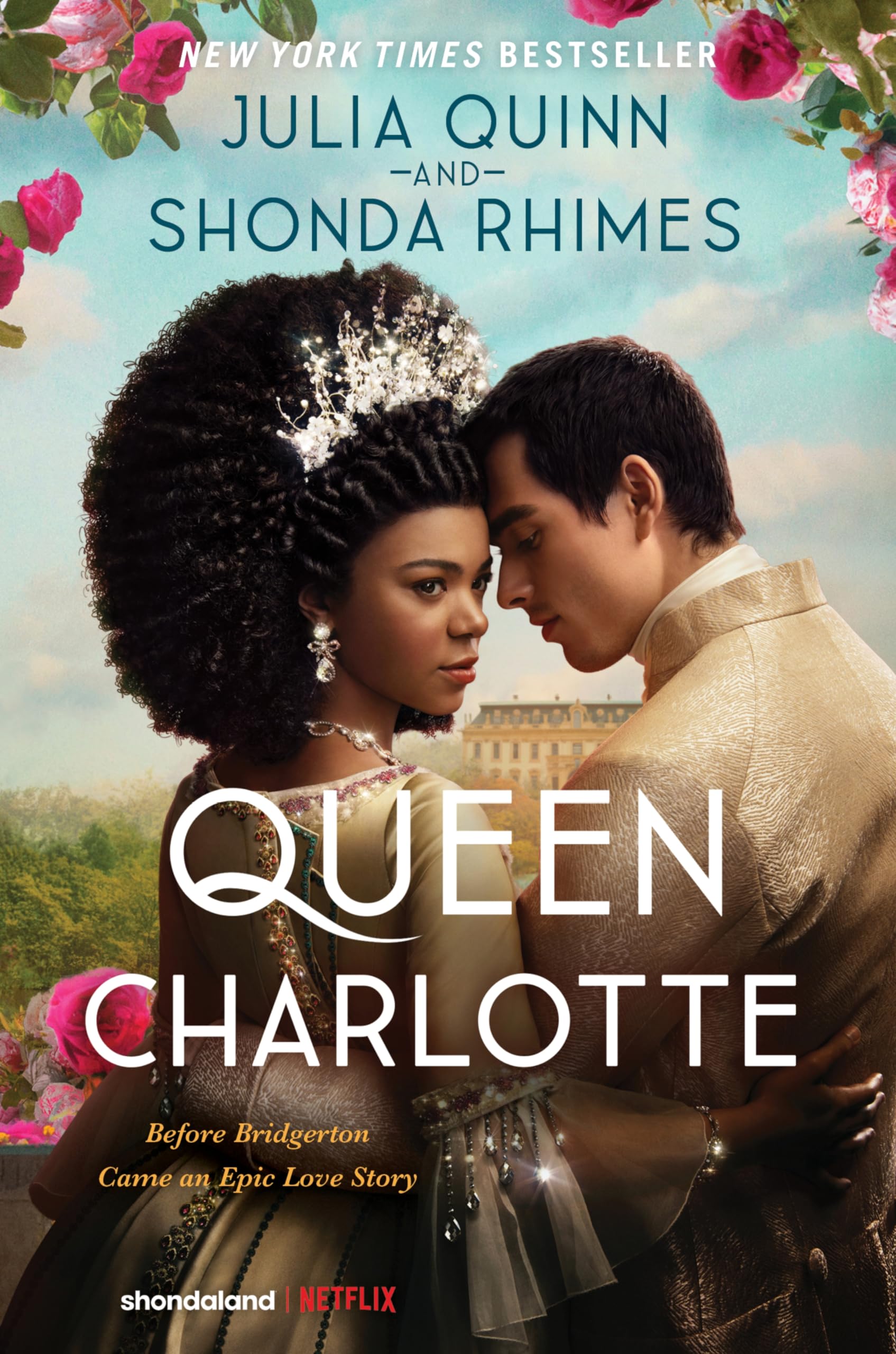 Queen Charlotte Historical Fiction