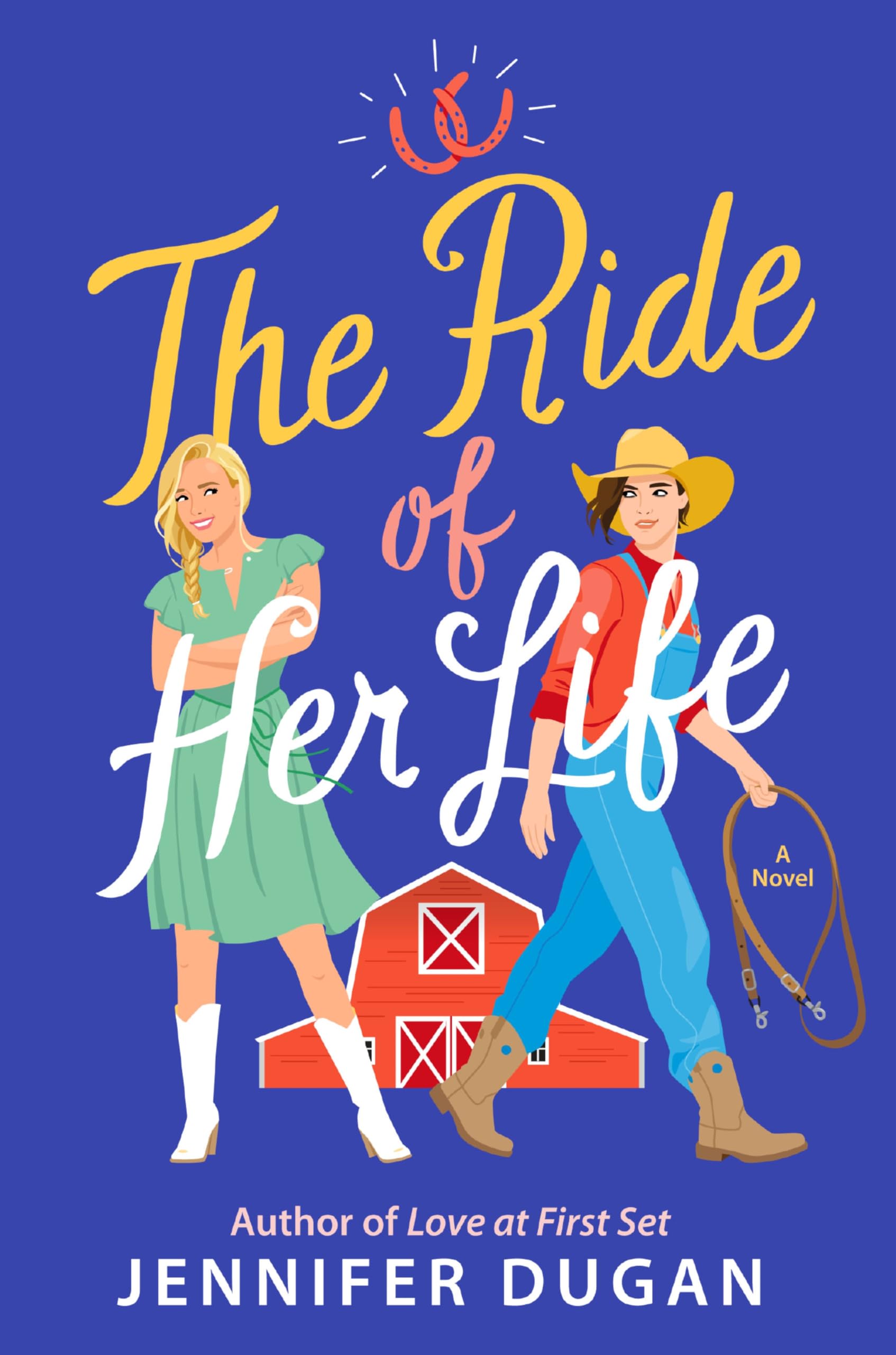 The Ride of Her Life LGBTQ+