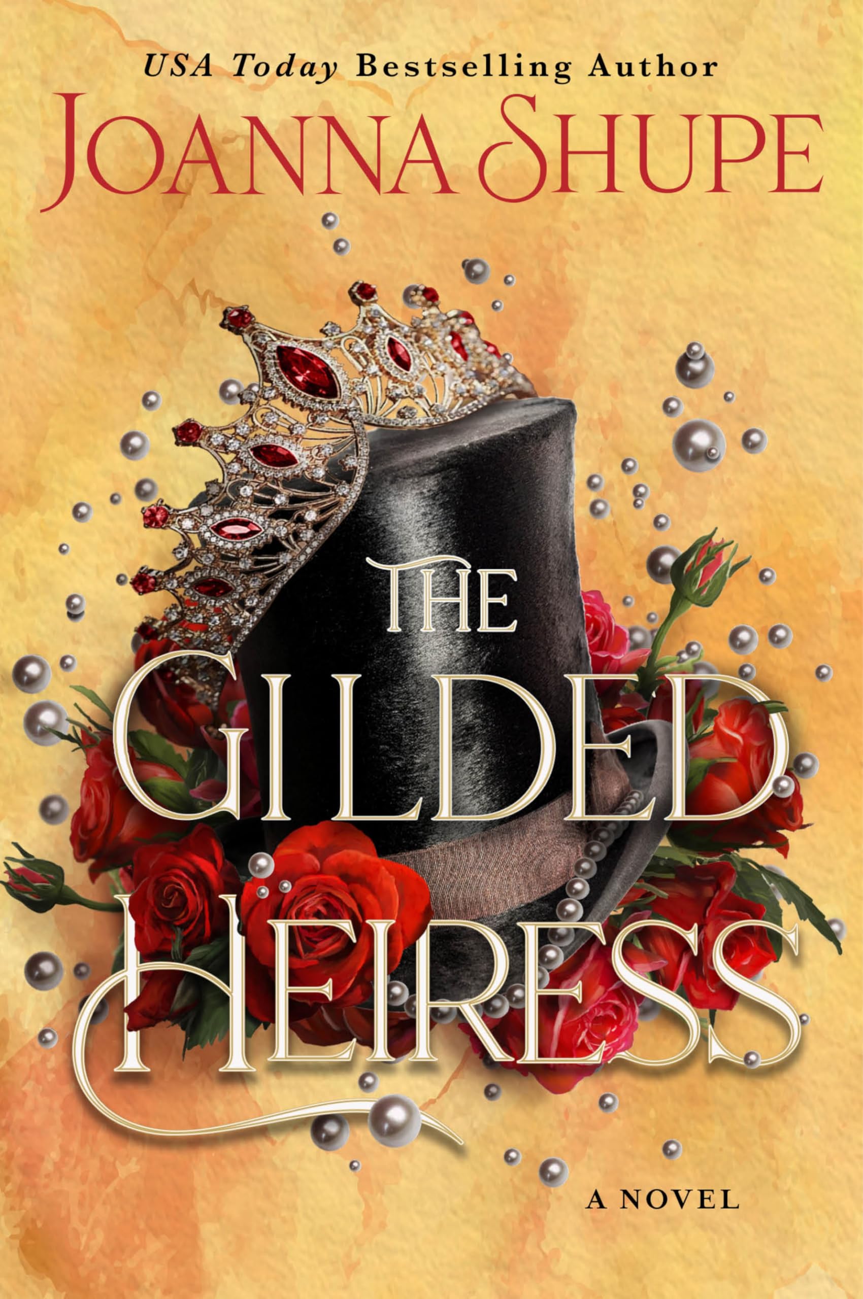 The Gilded Heiress: A Steamy Historical Gilded Age Romance, Get Lost in the Glitz and Glamour Historical Fiction