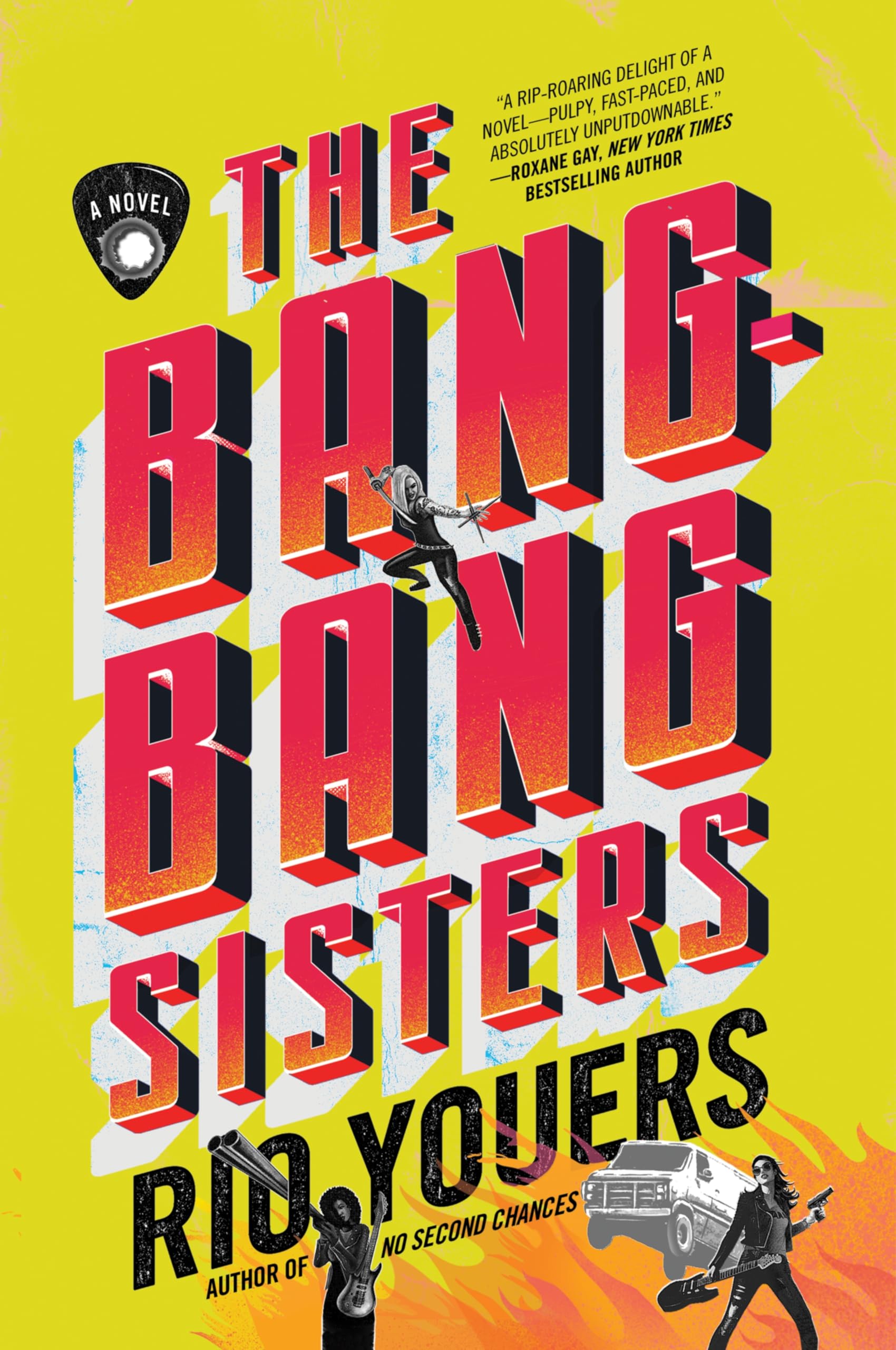 The Bang-Bang Sisters Action & Adventure