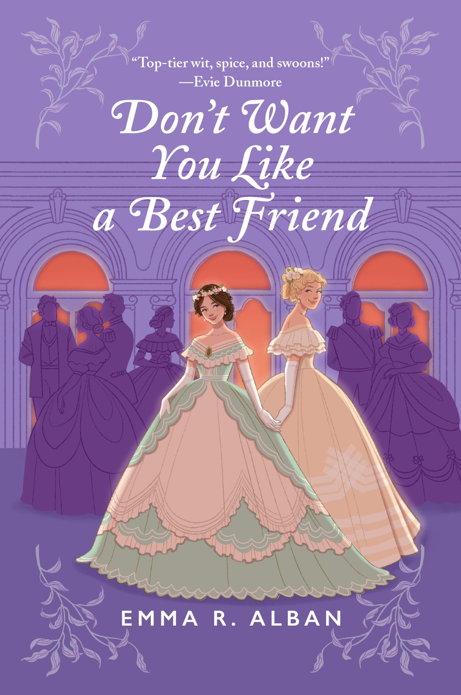 Don't Want You Like a Best Friend LGBTQ+