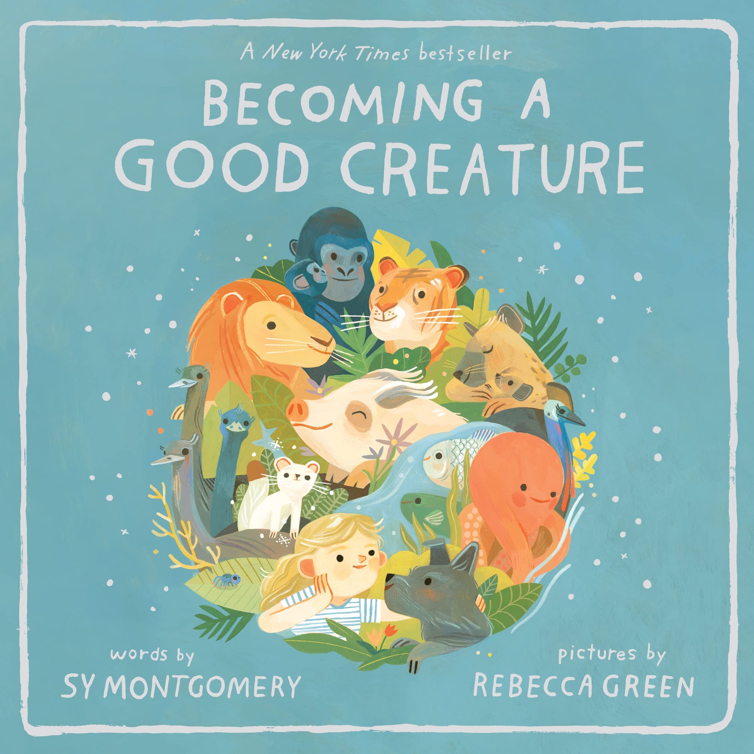 Product Image: Becoming a Good Creature