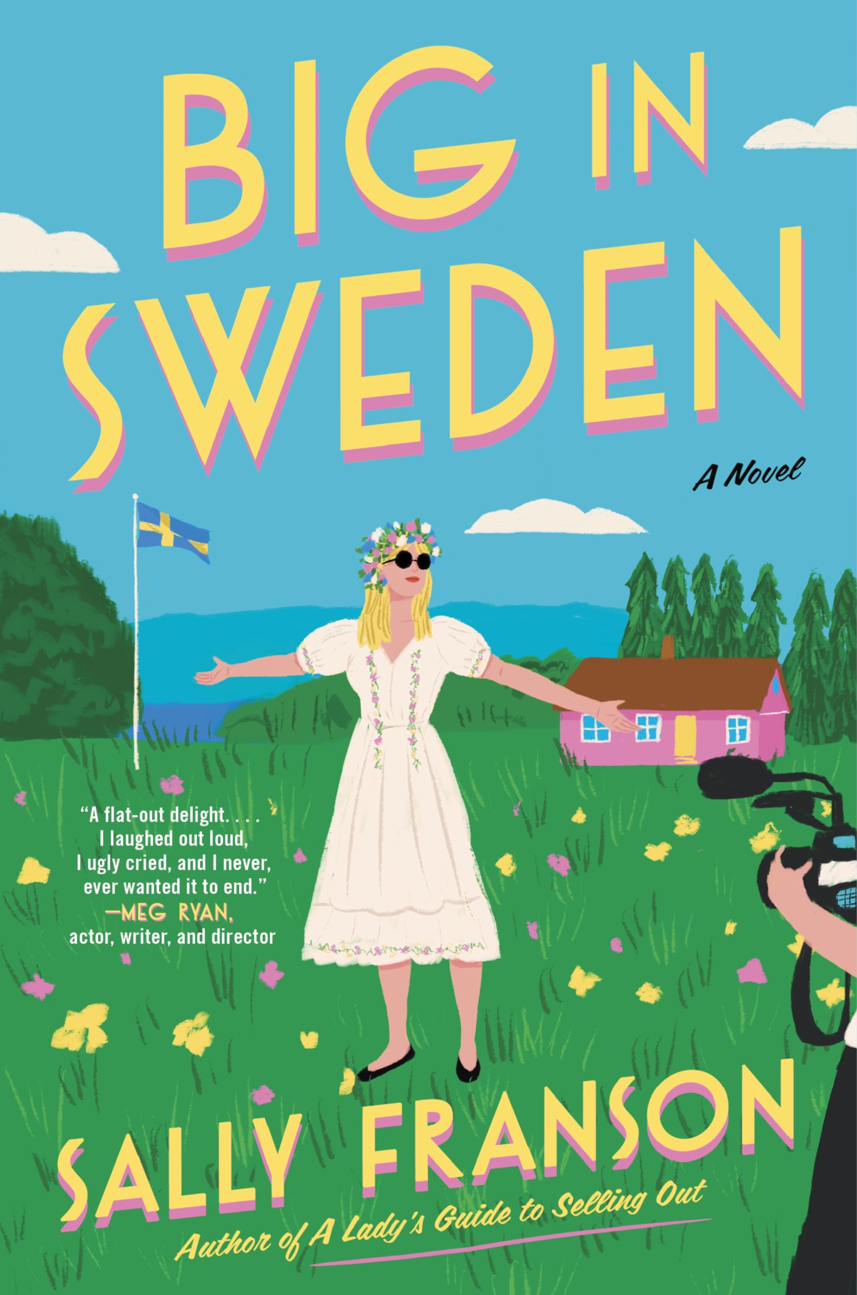 Product Image: Big in Sweden