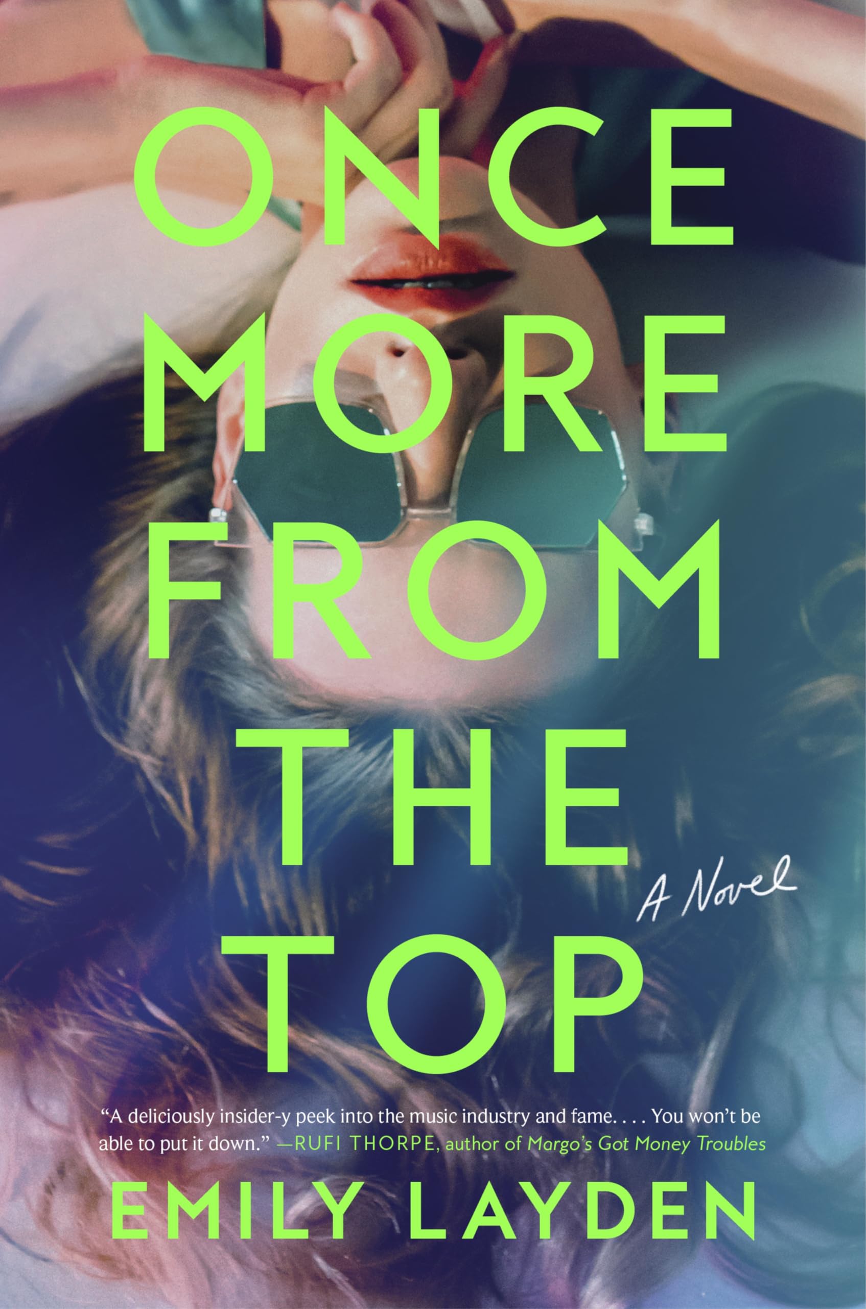 Once More from the Top: A Page-Turning Psychological Thriller about the Cost of Fame and the Power of Friendship Contemporary literature Books