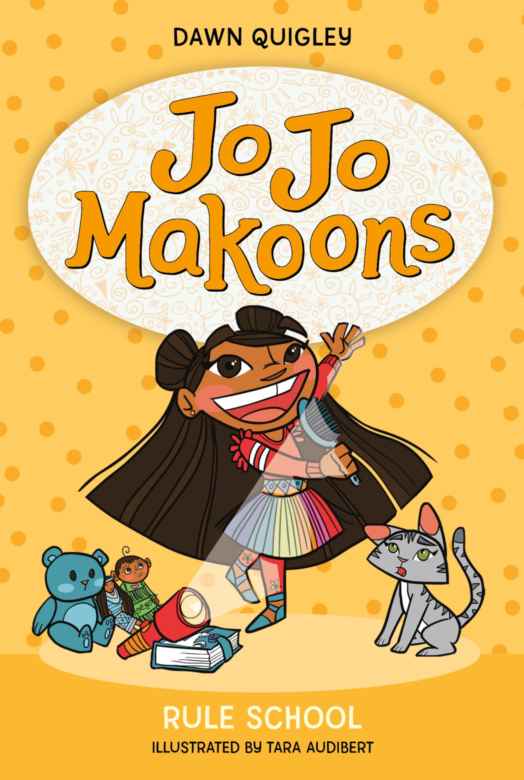Jo Jo Makoons: Rule School (Jo Jo, 4, Band 4) Non-fiction