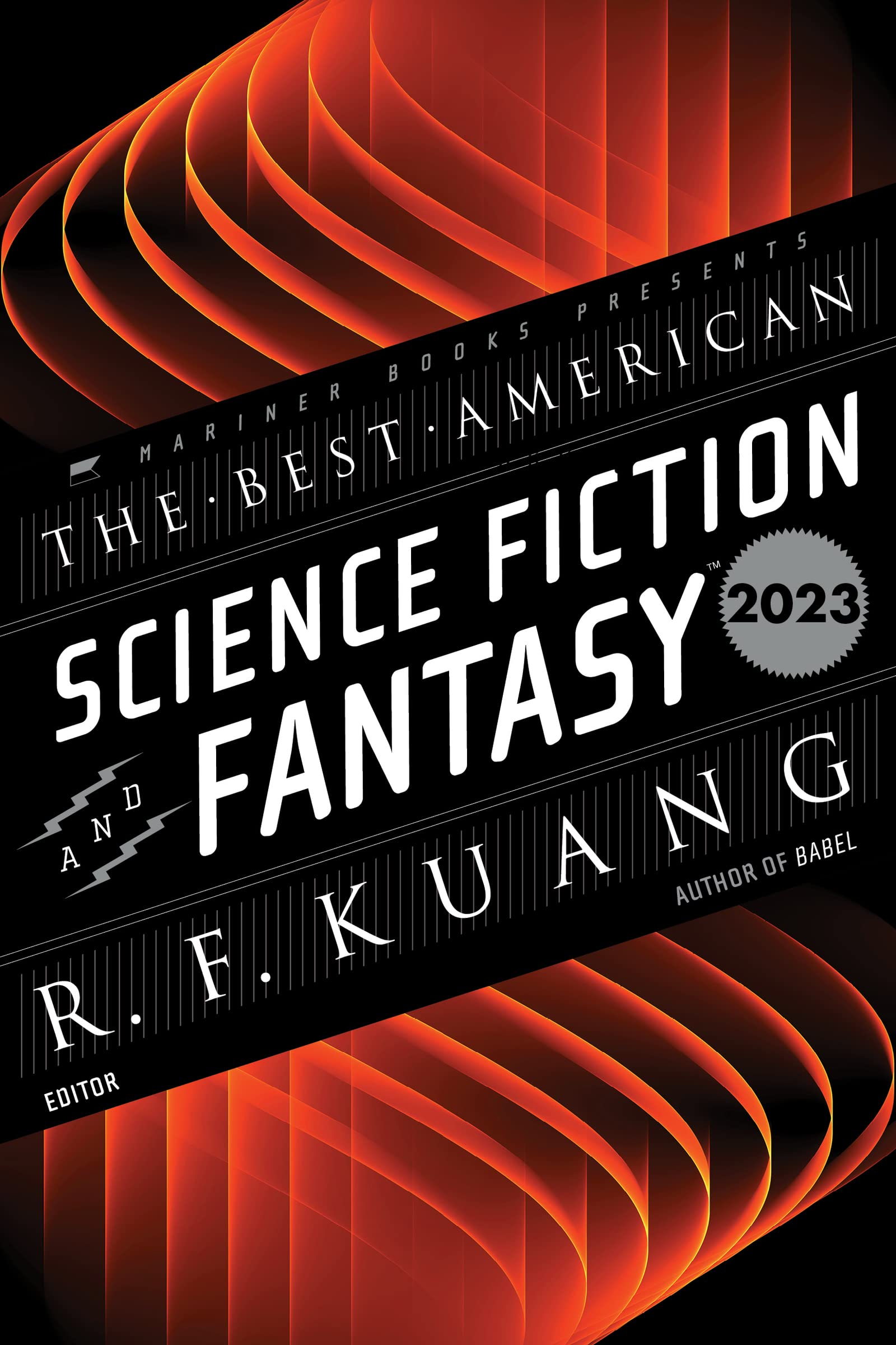 The Best American Science Fiction and Fantasy 2023 Contemporary literature