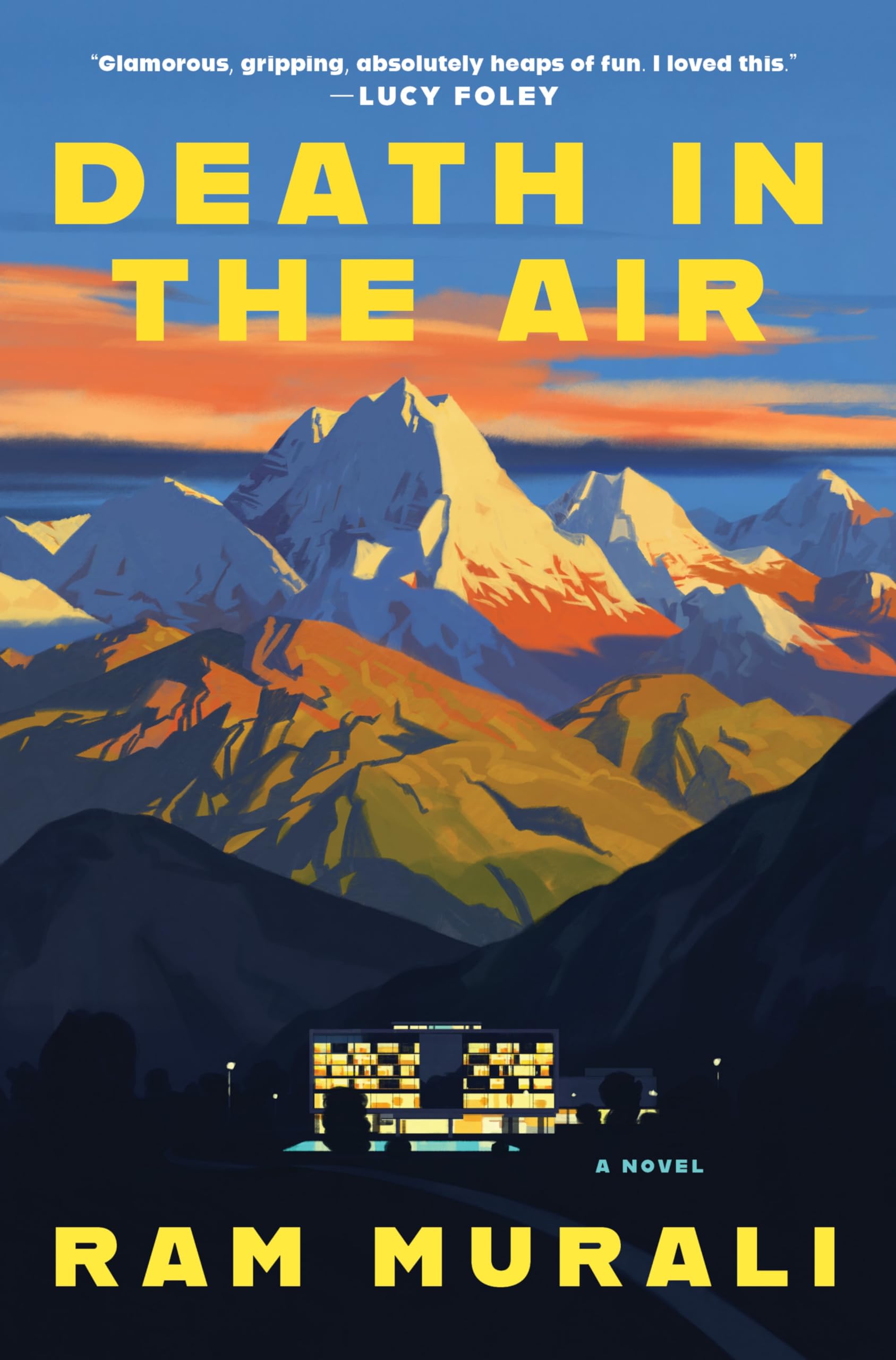 Product Image: Death in the Air