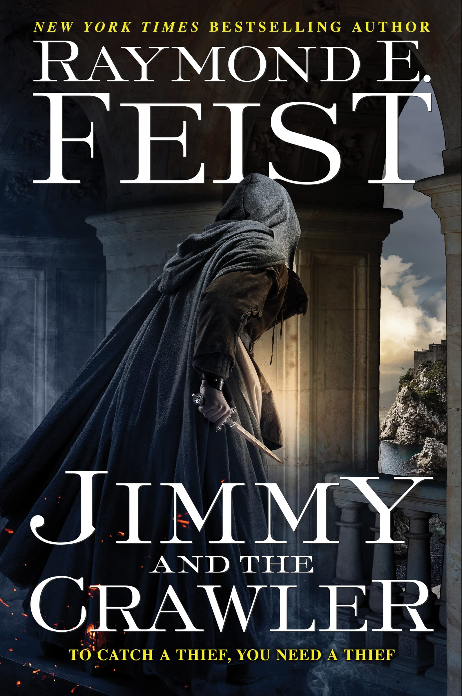 Jimmy and the Crawler (The Riftwar Legacy) Essays & Short Stories