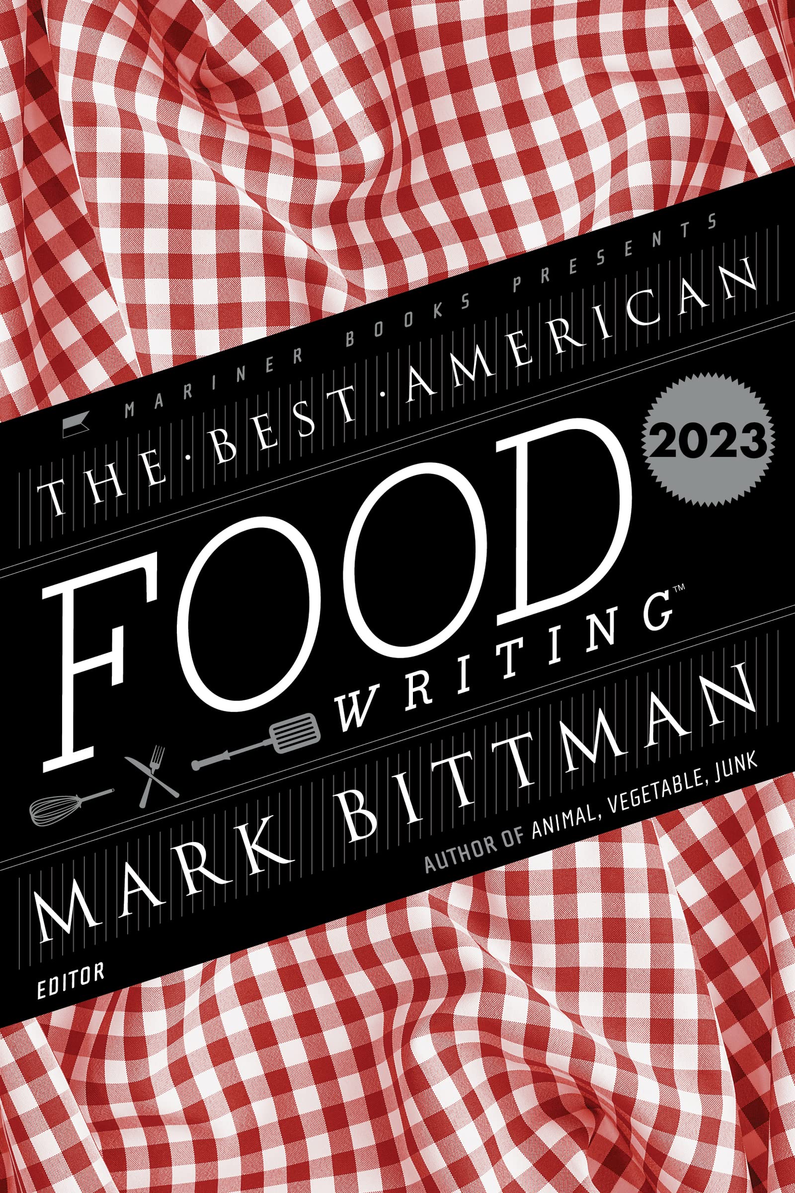 The Best American Food Writing 2023 Social Sciences