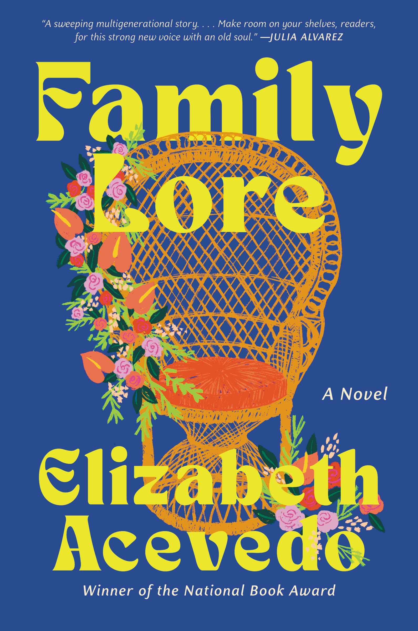 Family Lore LGBTQ+ Books