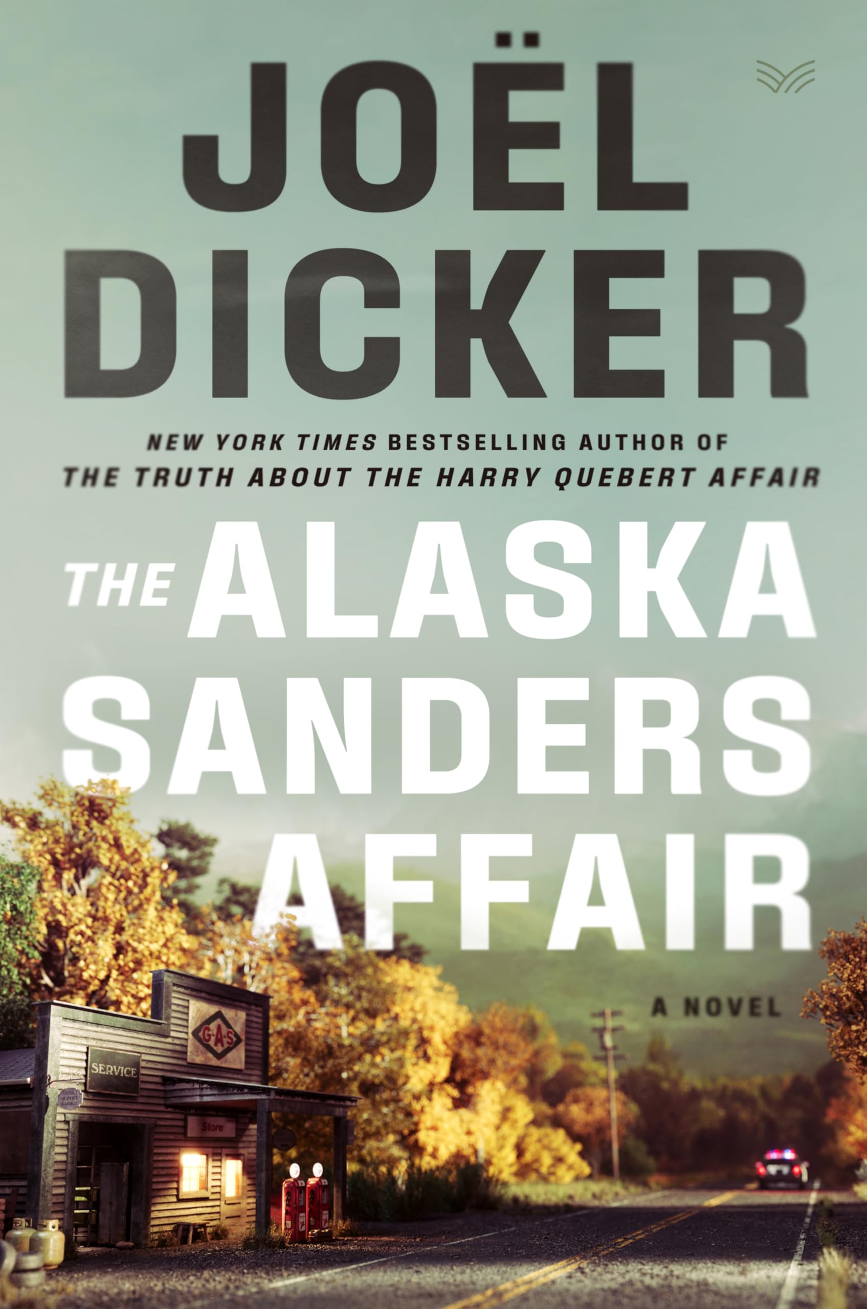 Product Image: The Alaska Sanders Affair