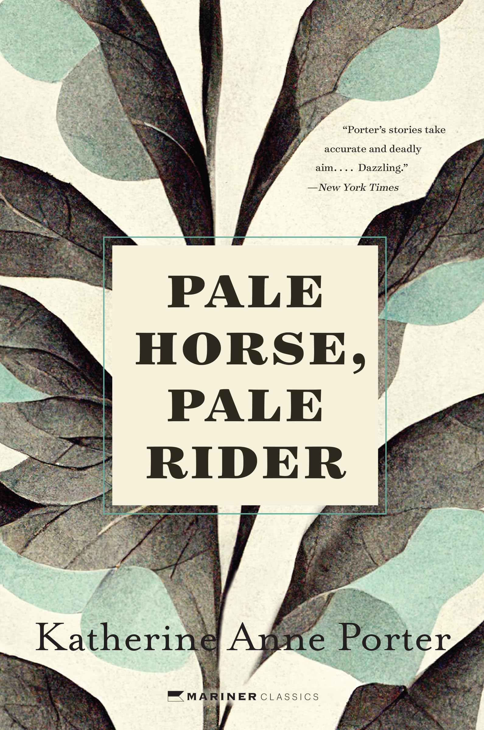 Pale Horse, Pale Rider Essays & Short Stories