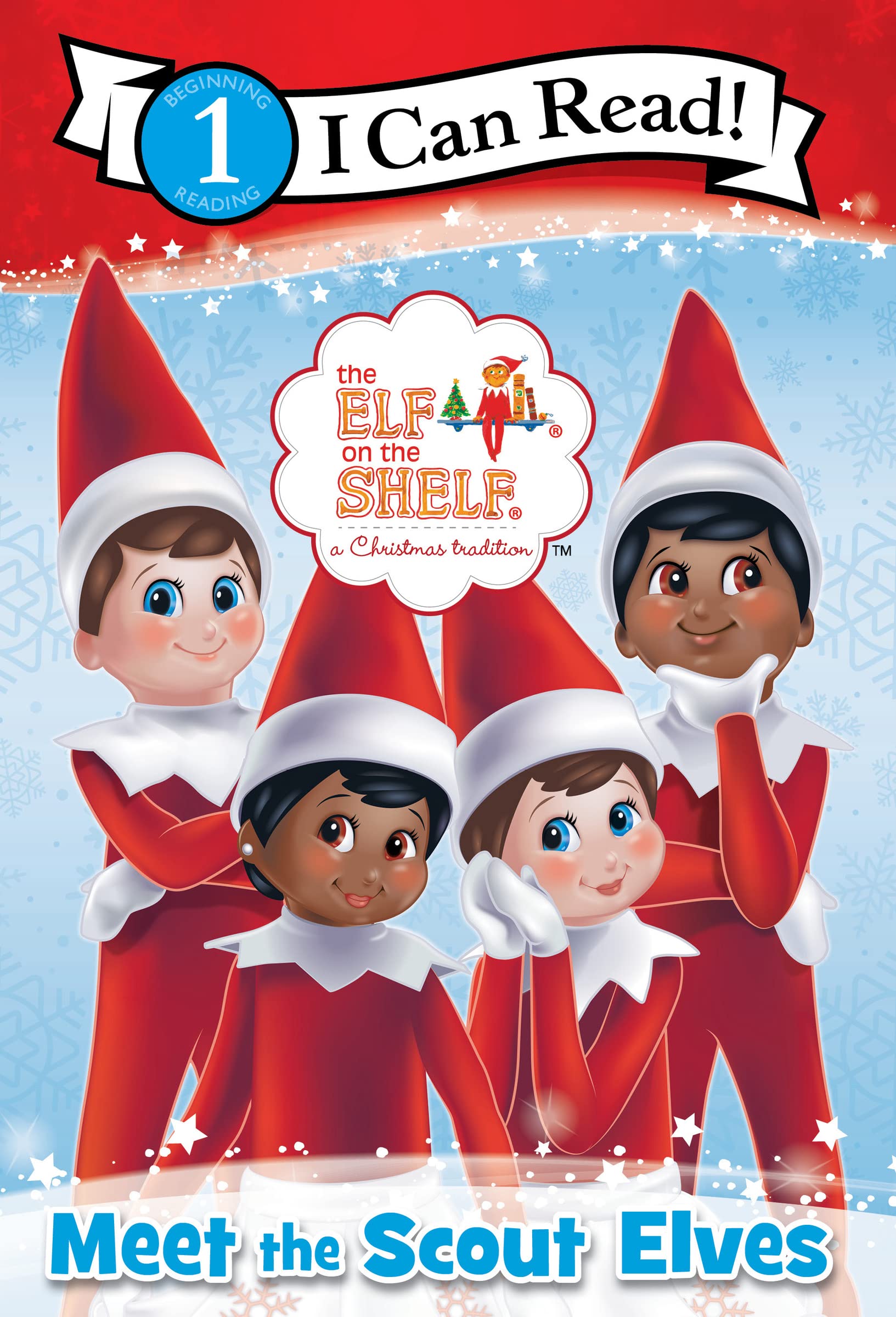 The Elf on the Shelf: Meet the Scout Elves Non-fiction