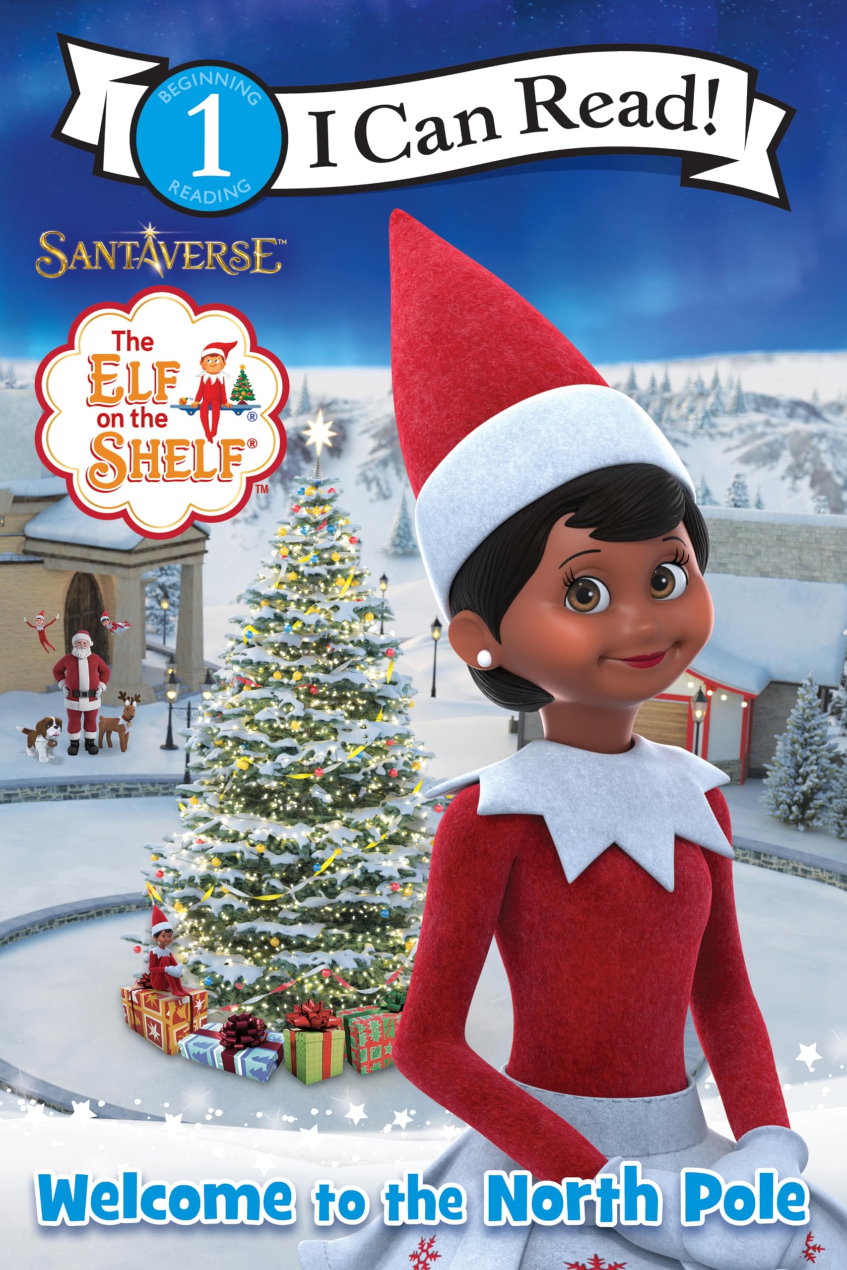 The Elf on the Shelf: Welcome to the North Pole Parents & Children