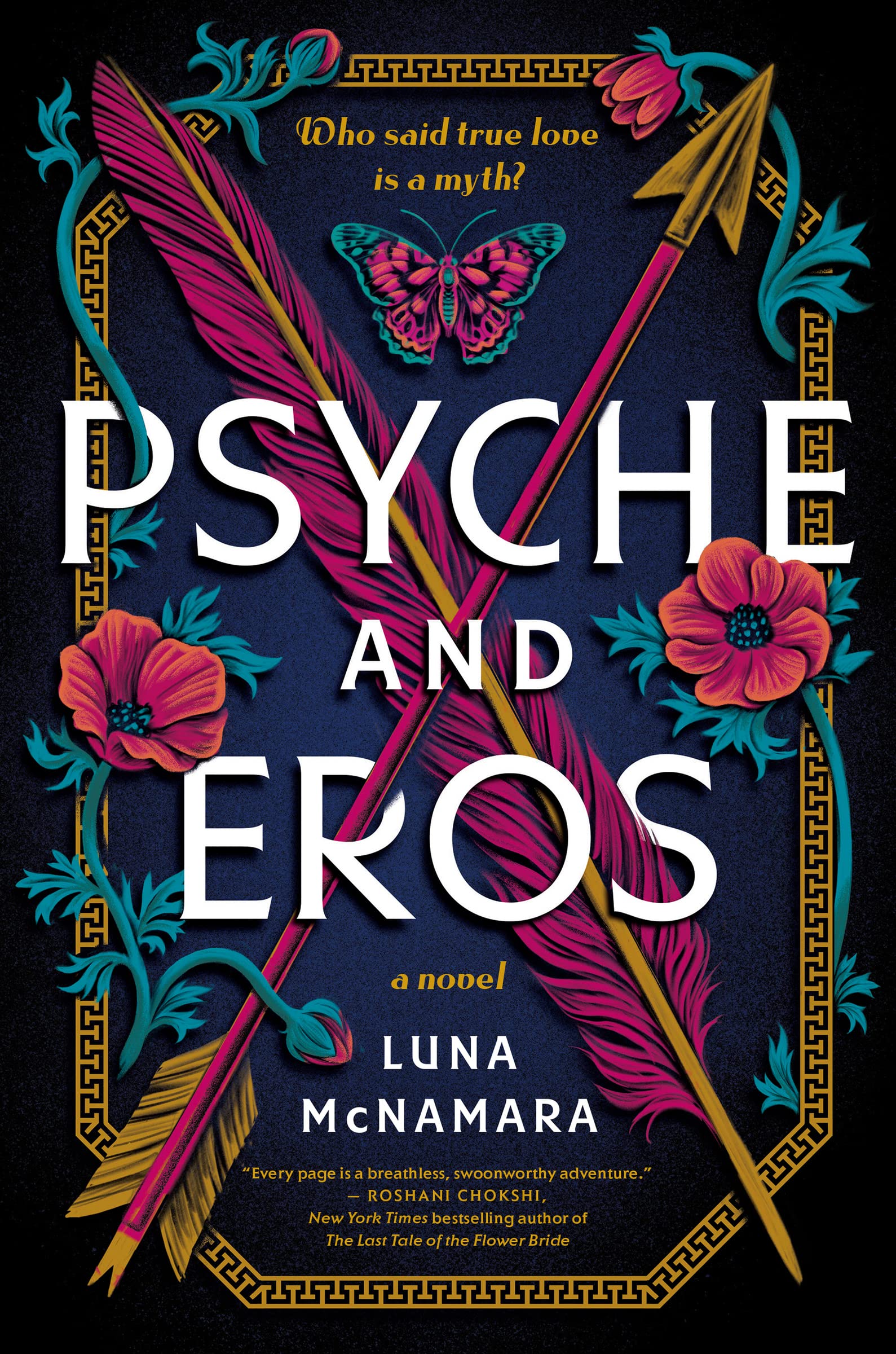 Product Image: Psyche and Eros