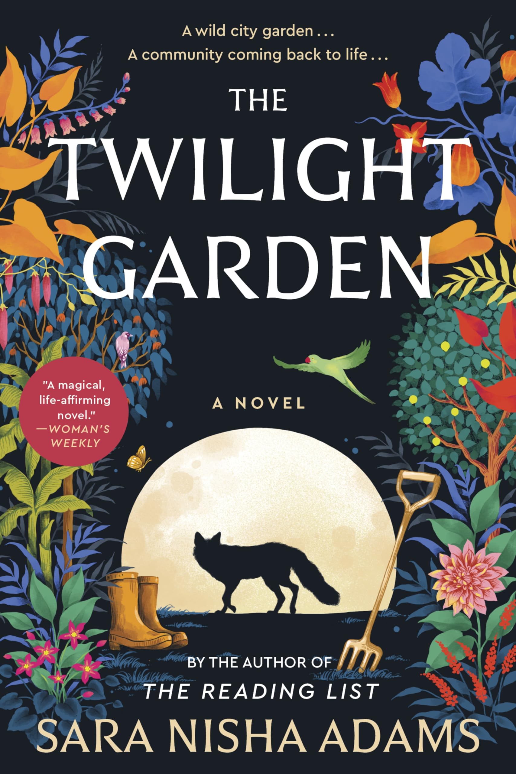 The Twilight Garden: A Novel book