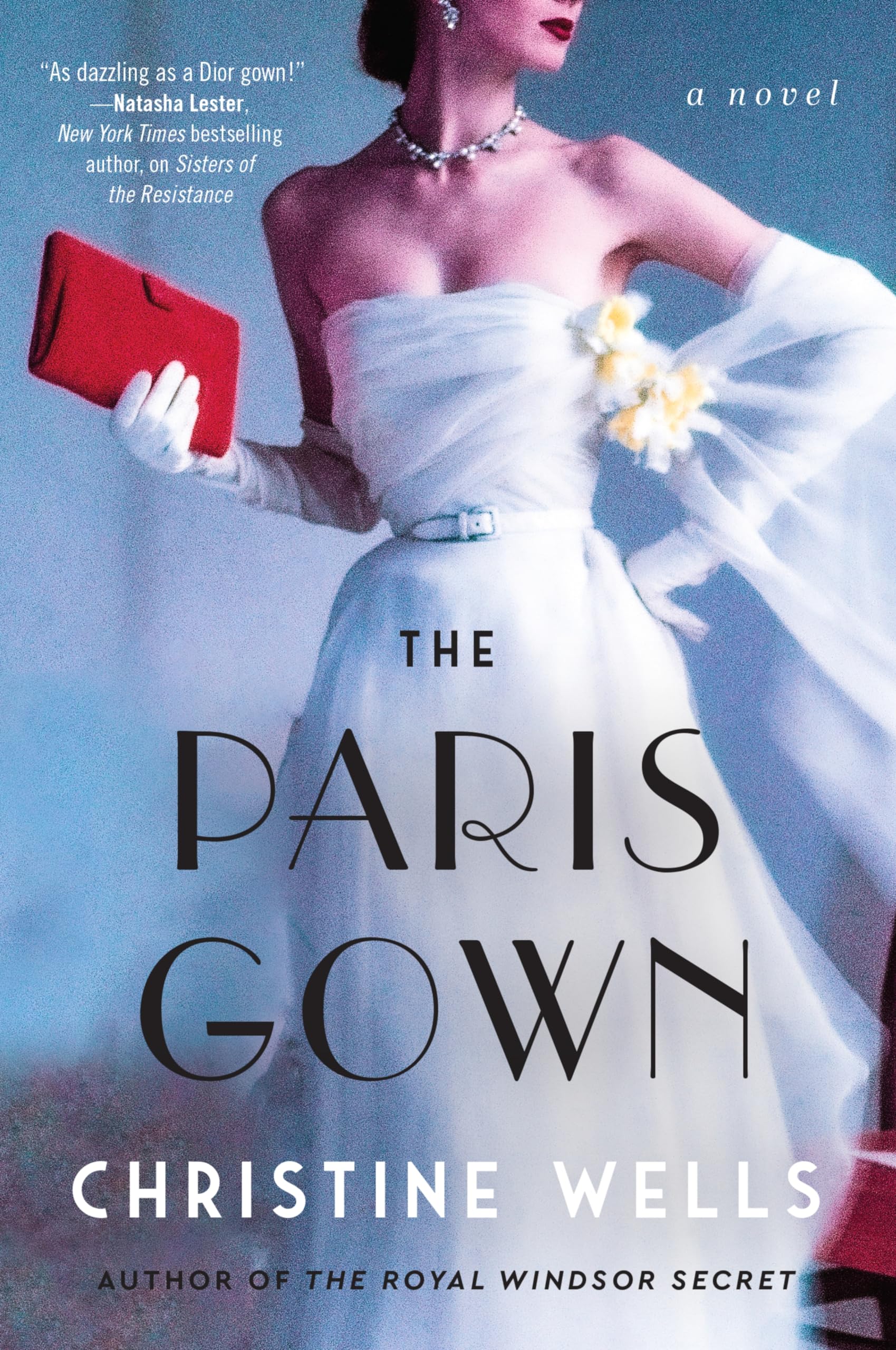 The Paris Gown: A Novel book
