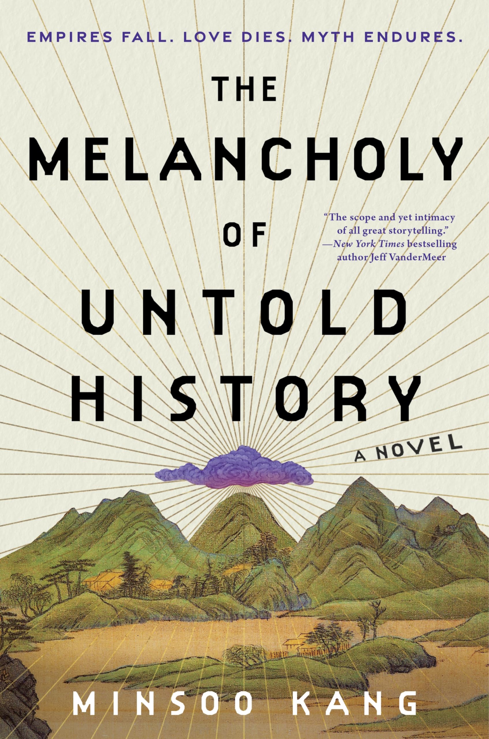 The Melancholy of Untold History Contemporary literature