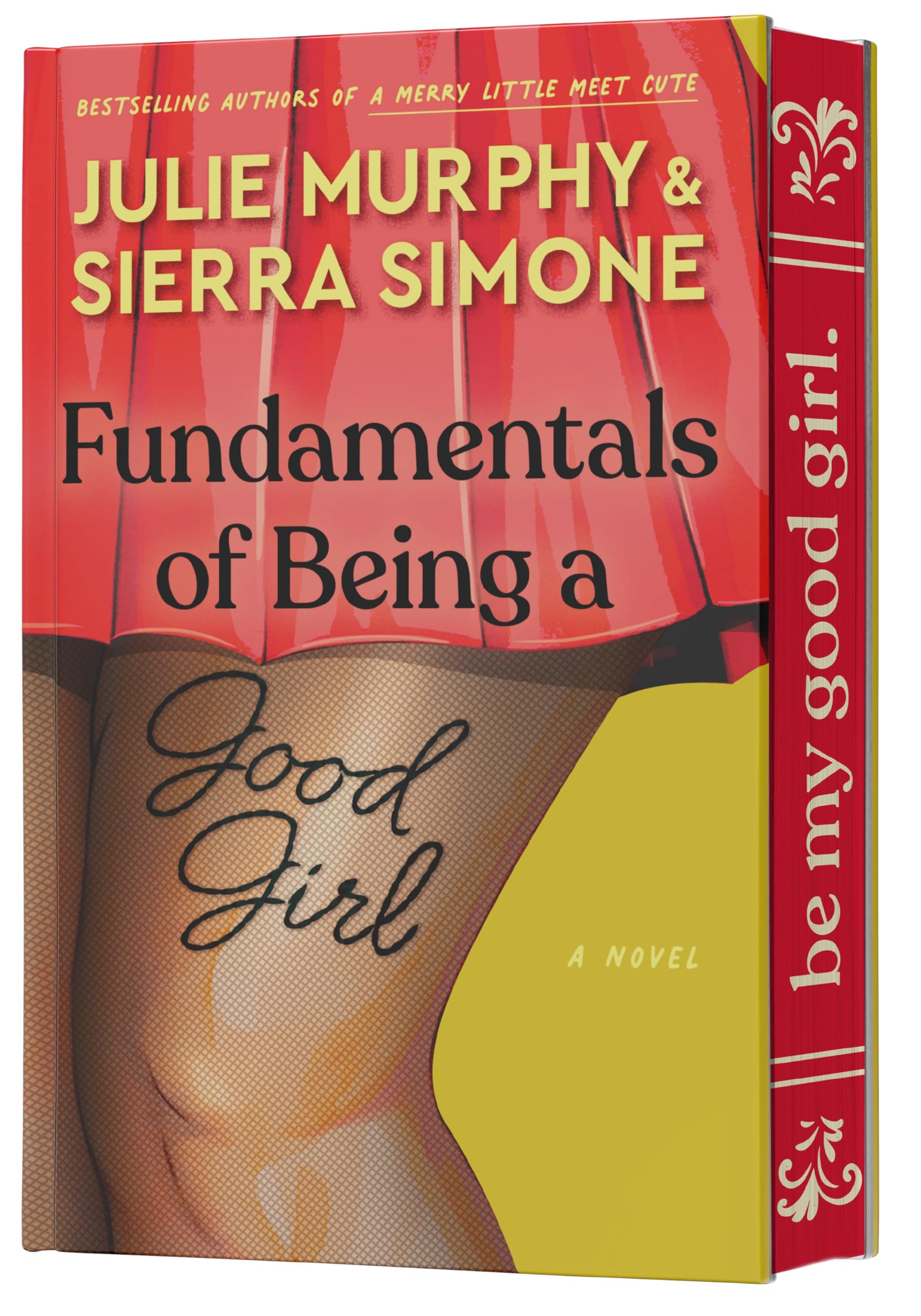 Fundamentals of Being a Good Girl Humour & Satire