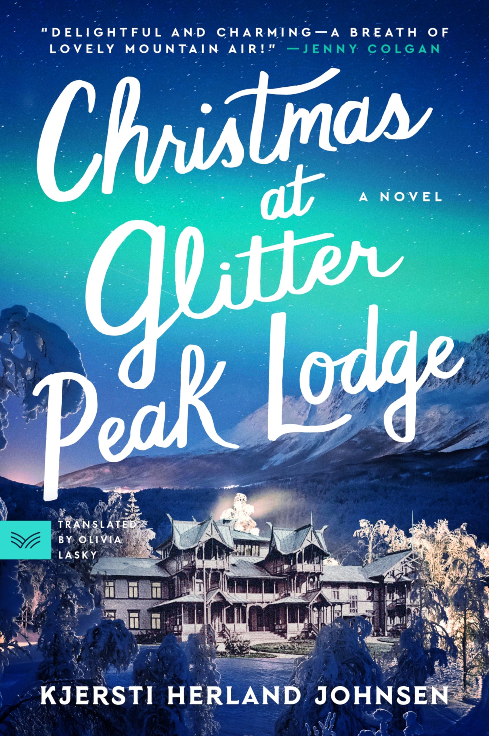 Christmas at Glitter Peak Lodge Contemporary literature