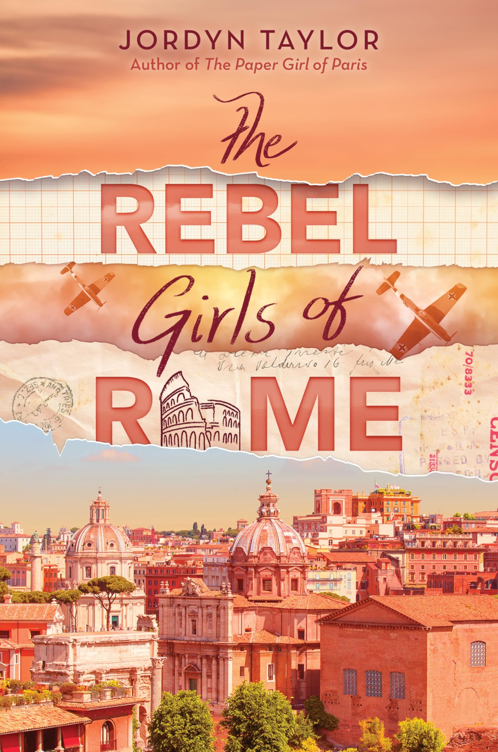 The Rebel Girls of Rome Education