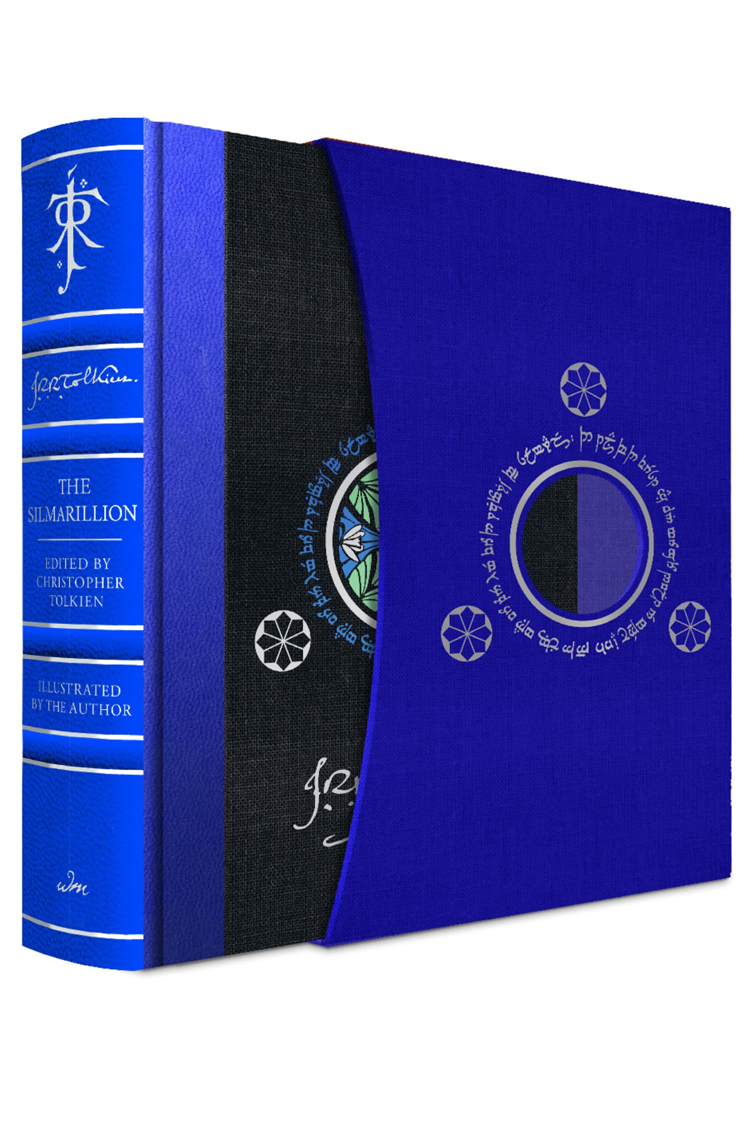 The Silmarillion Deluxe Illustrated by the Author Essays & Short Stories