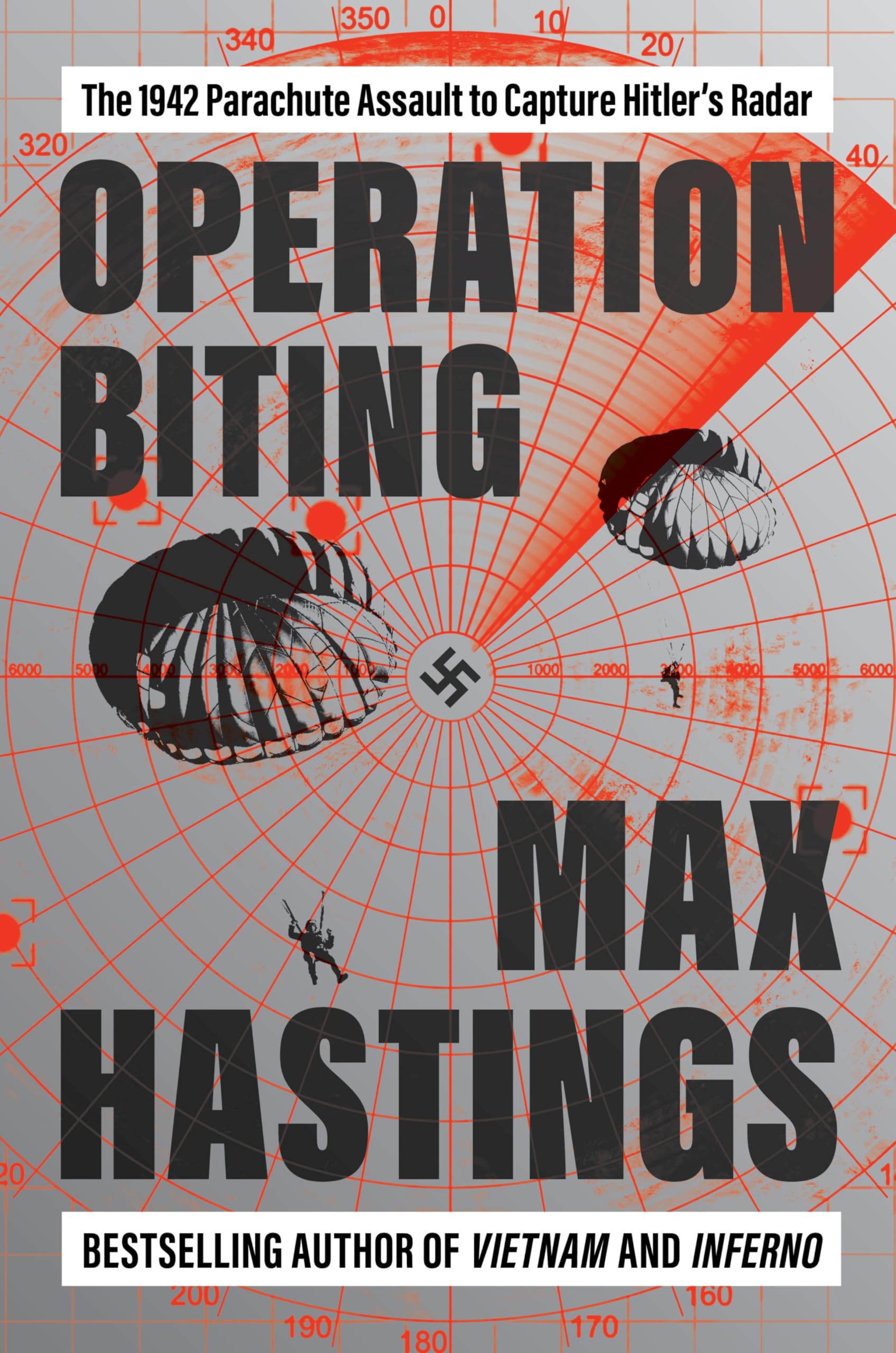 Operation Biting: The 1942 Parachute Assault to Capture Hitler's Radar Politics & History
