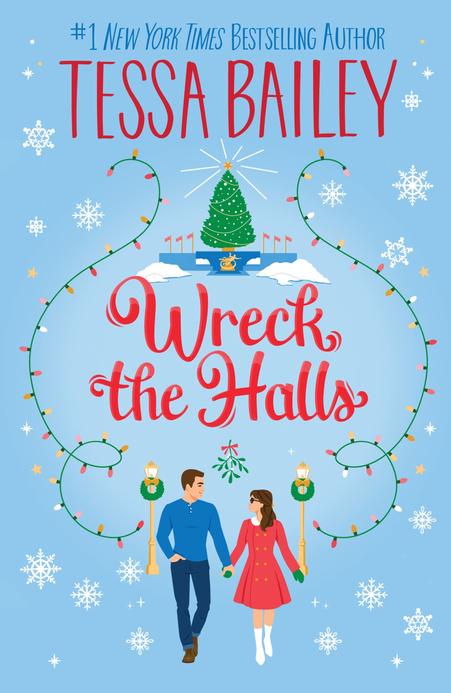 Wreck the Halls UK: A Heartwarming Holiday Rom-Com Featuring Music Royalty and Second Chances book