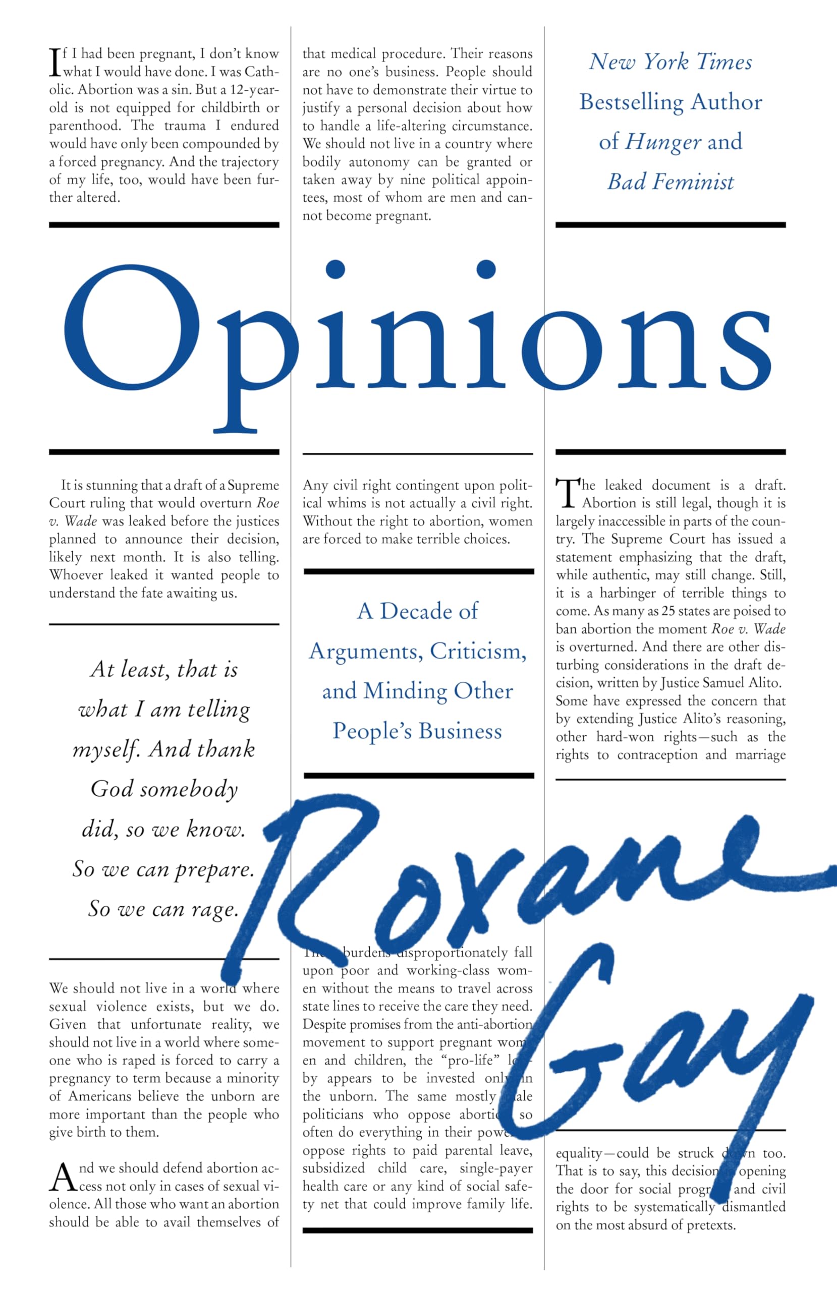 Product Image: Opinions