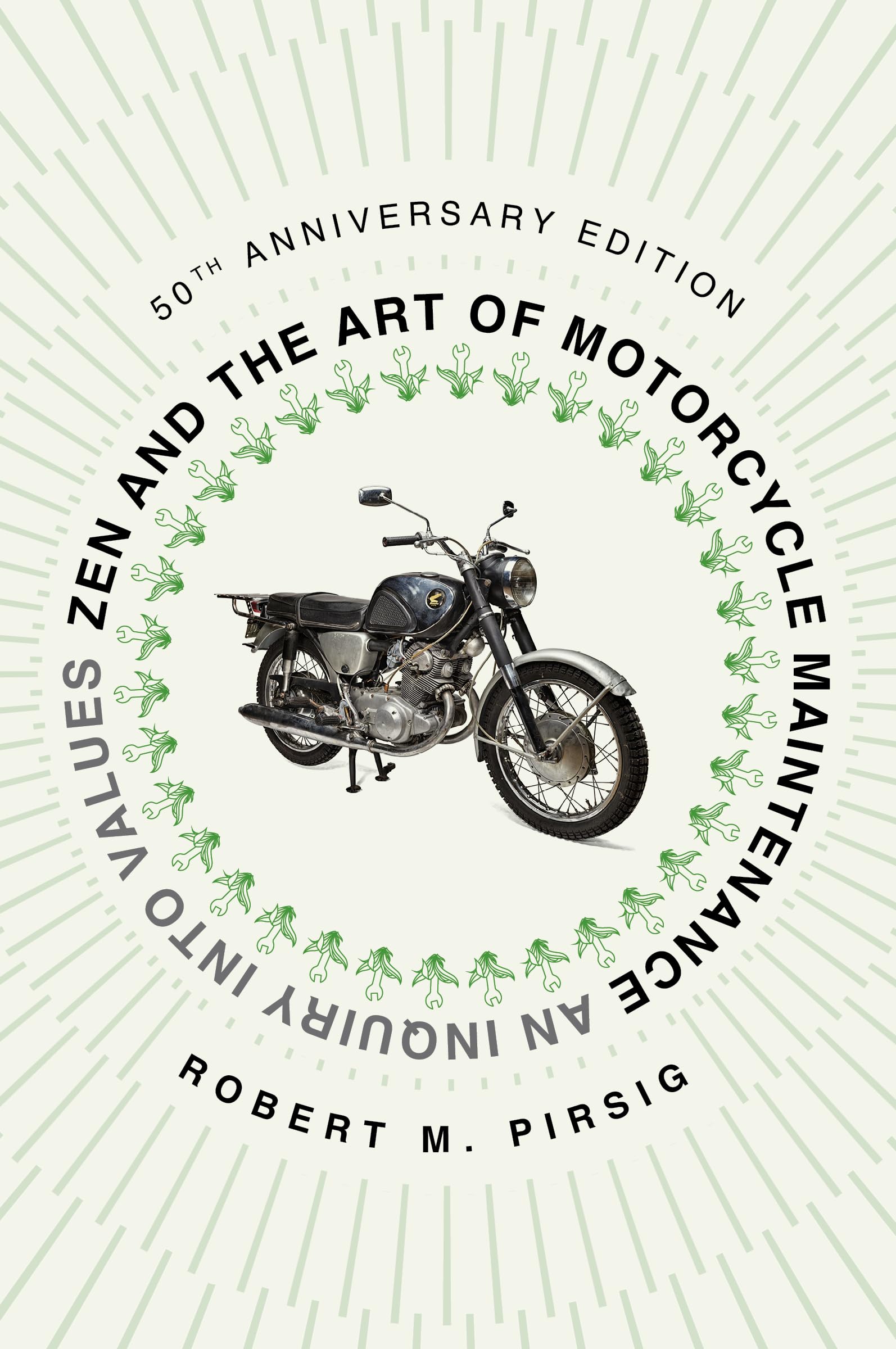 Zen and the Art of Motorcycle Maintenance : An Inquiry into Values (Mariner Books Classics) Philosophy