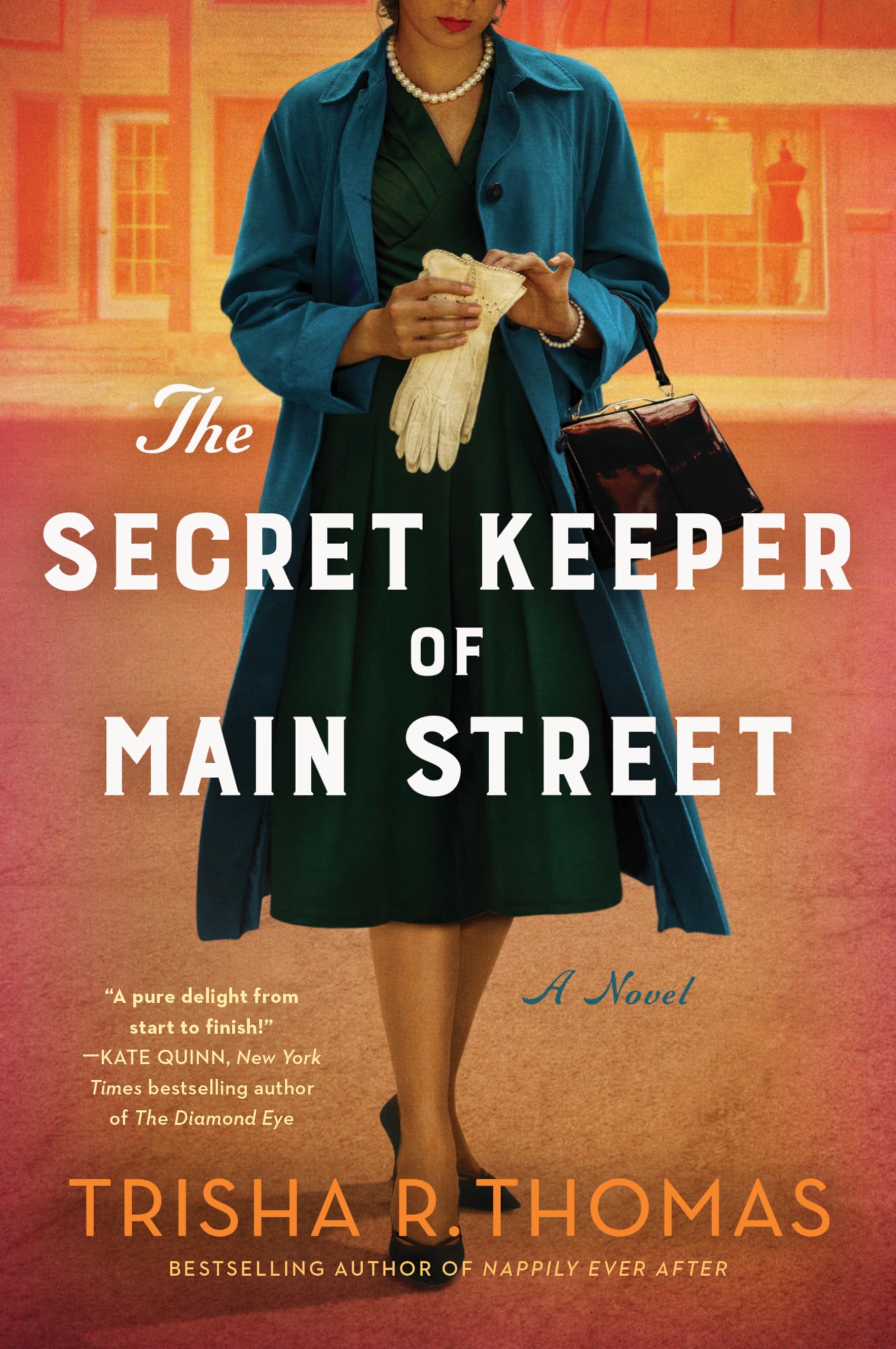 The Secret Keeper of Main Street Contemporary literature