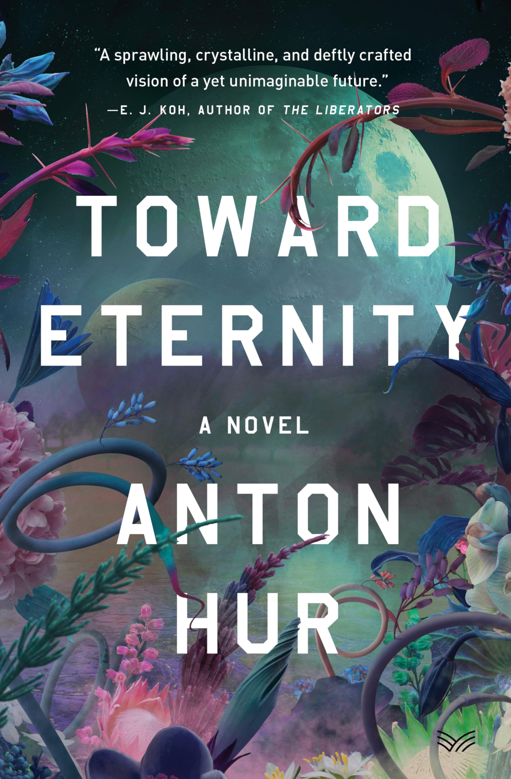 Product Image: Toward Eternity: A Novel