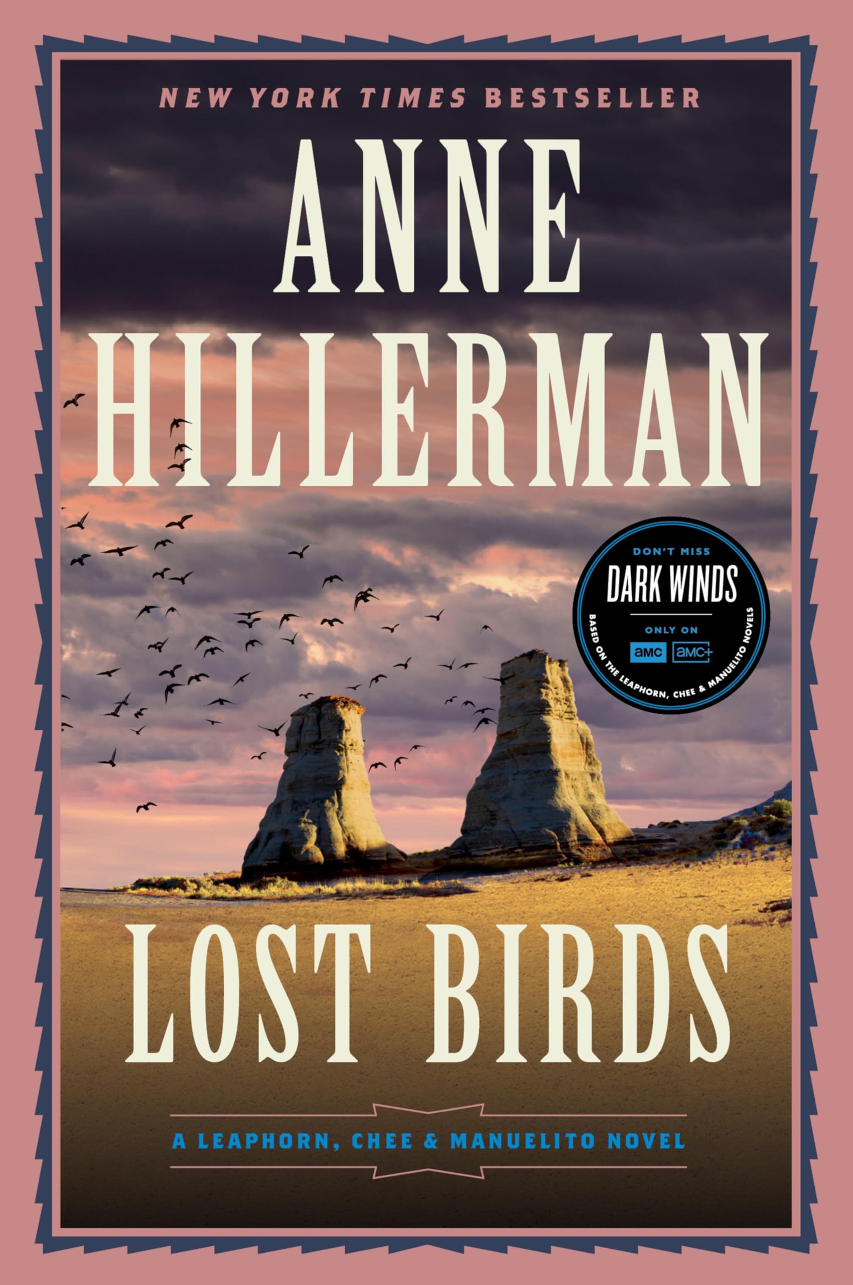 Lost Birds Action & Adventure