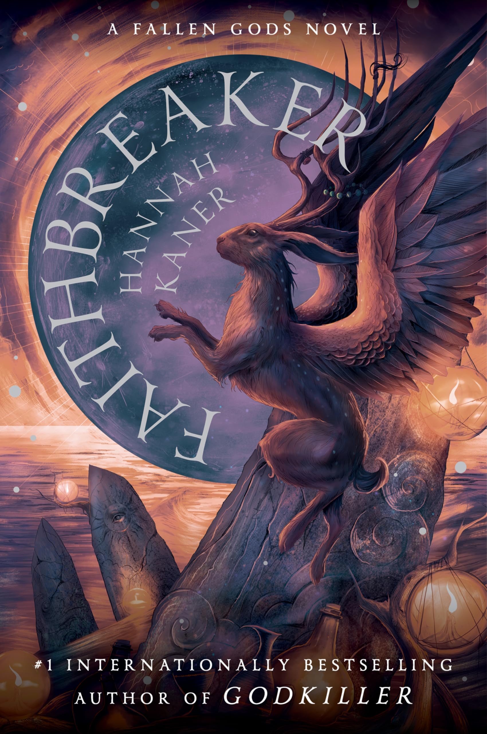 Product Image: Faithbreaker