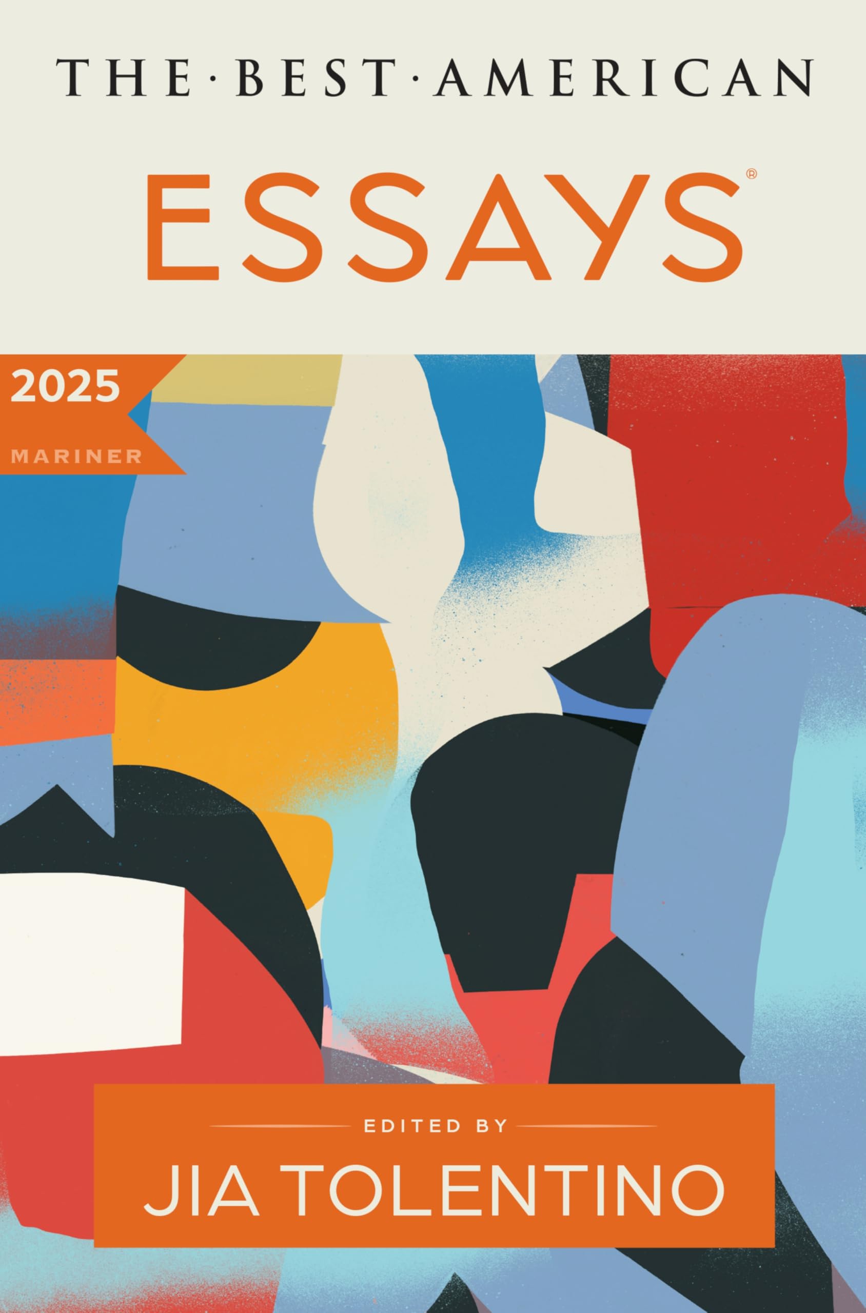 Best American Essays 2025 Contemporary literature