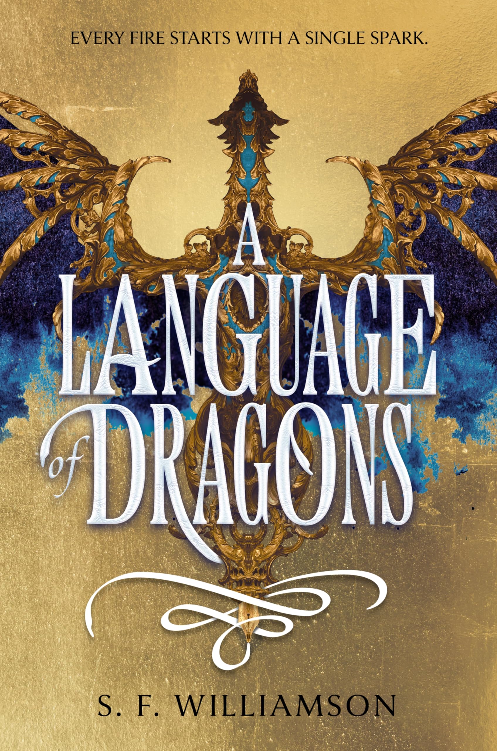 Product Image: A Language of Dragons