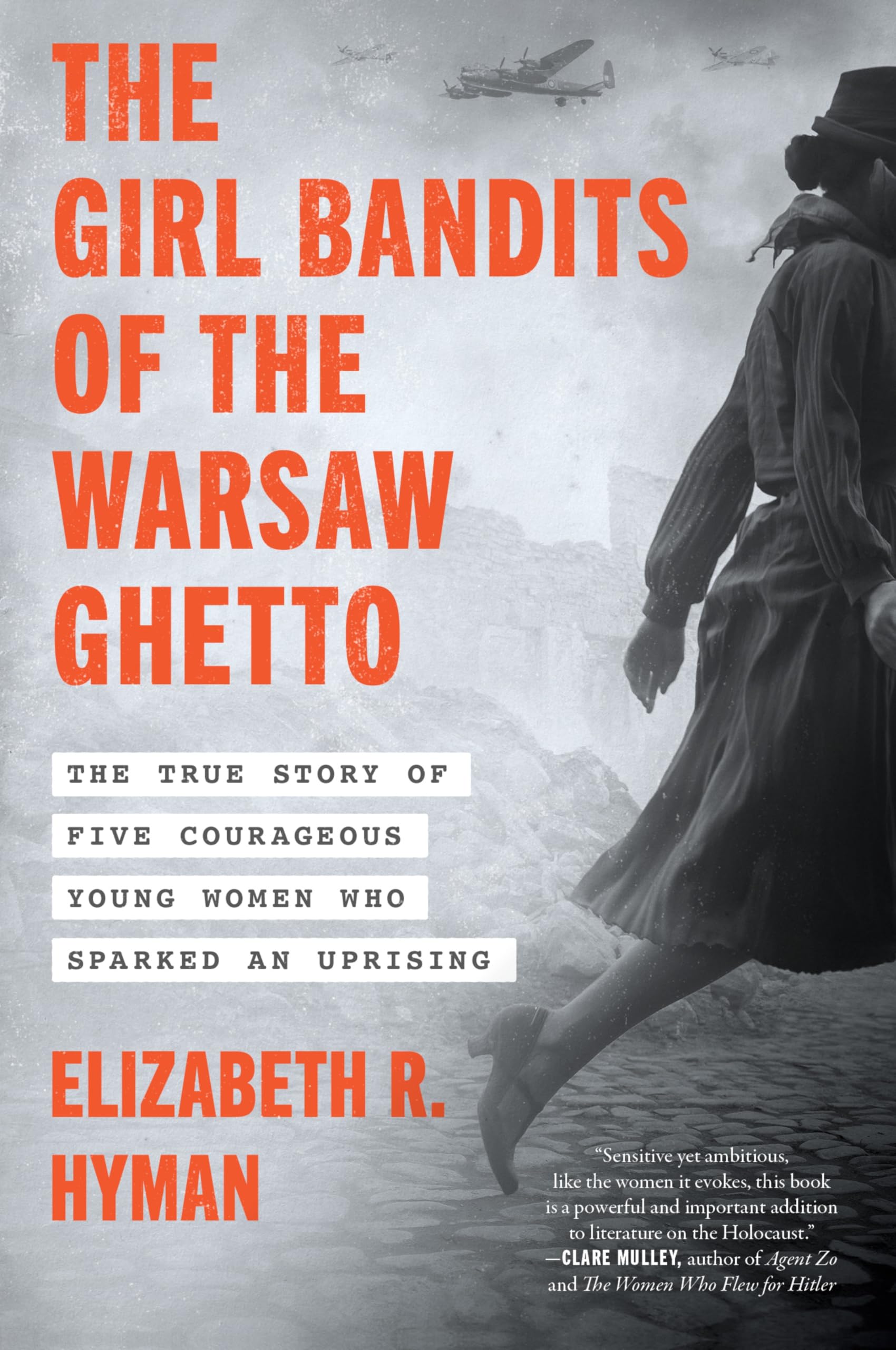 The Girl Bandits of the Warsaw Ghetto Religion & Esotericism